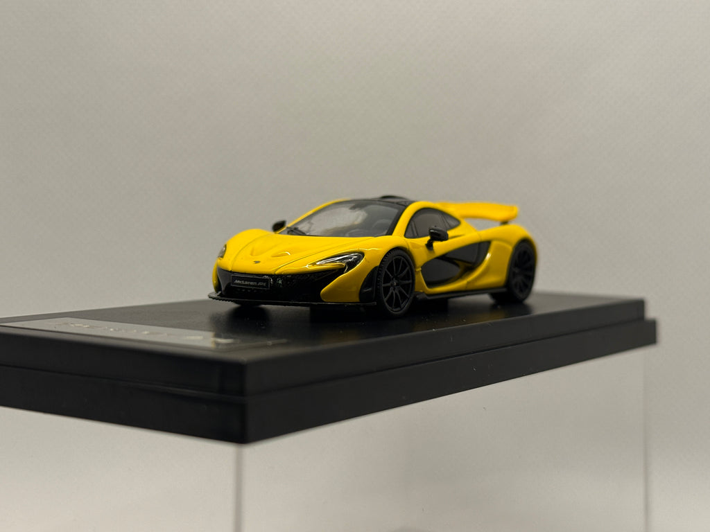 [LCD] Mclaren P1
