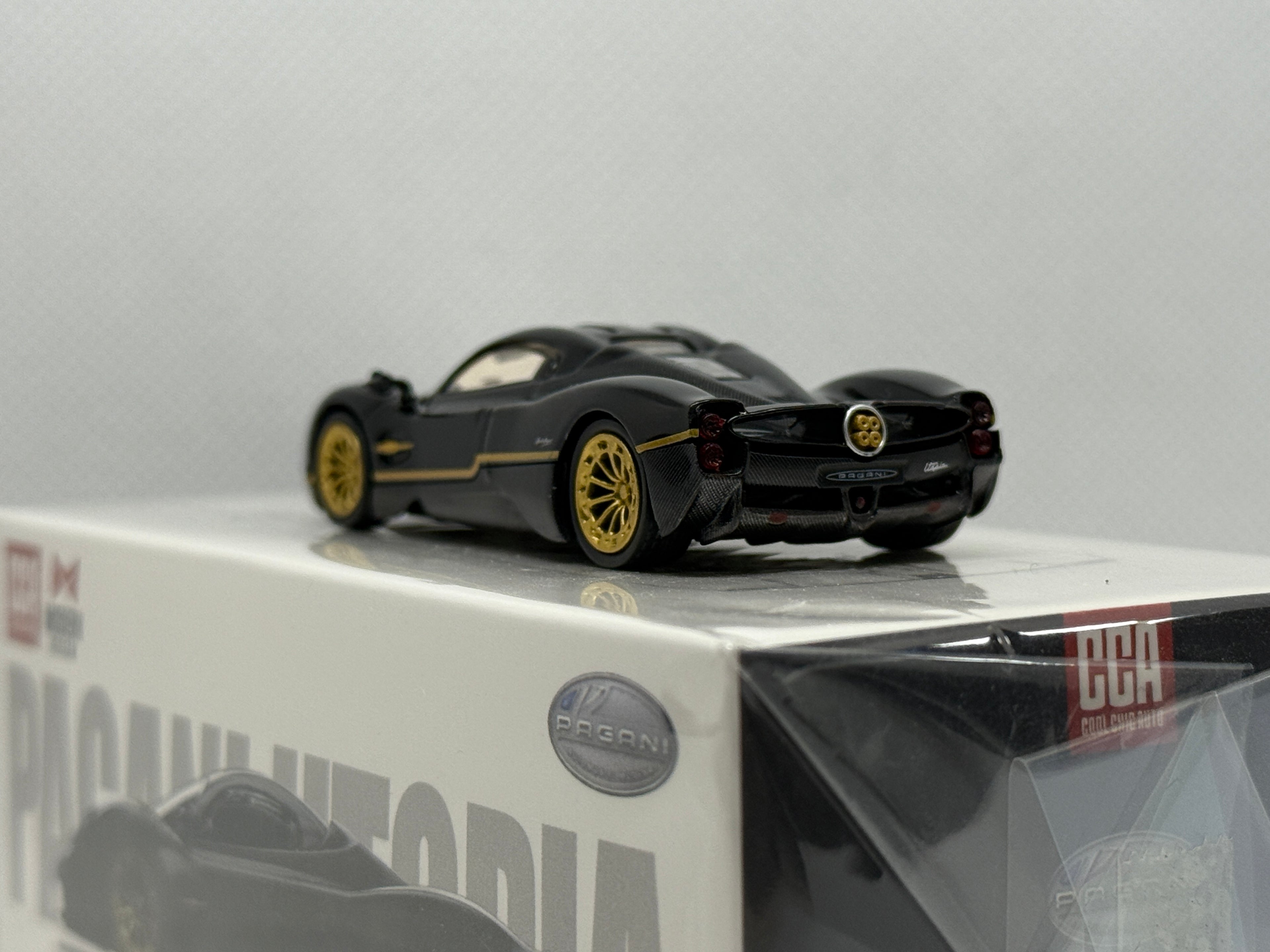 [CCA] Pagani Utopia