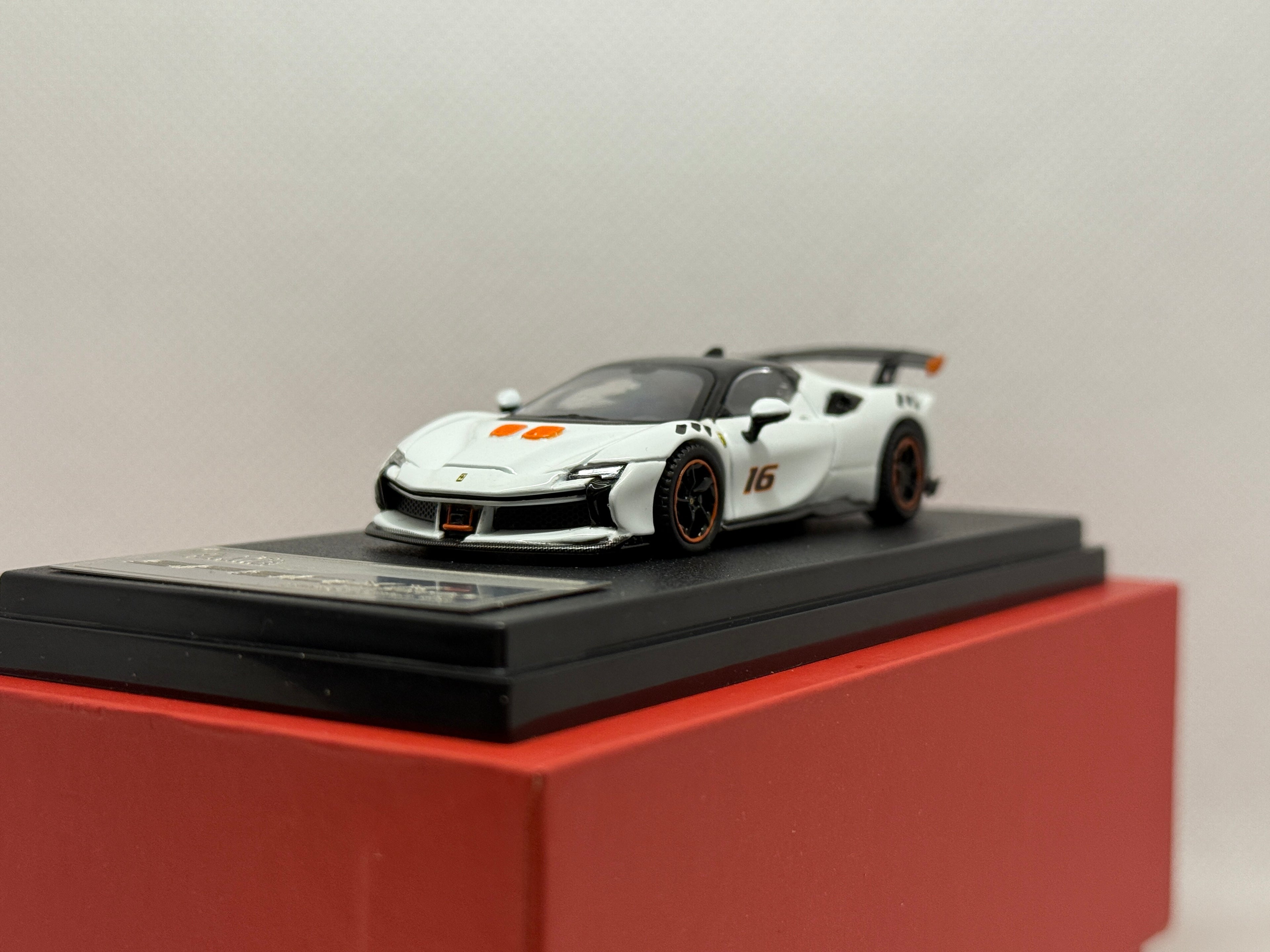 [Flame Model] Ferrari SF90XX
