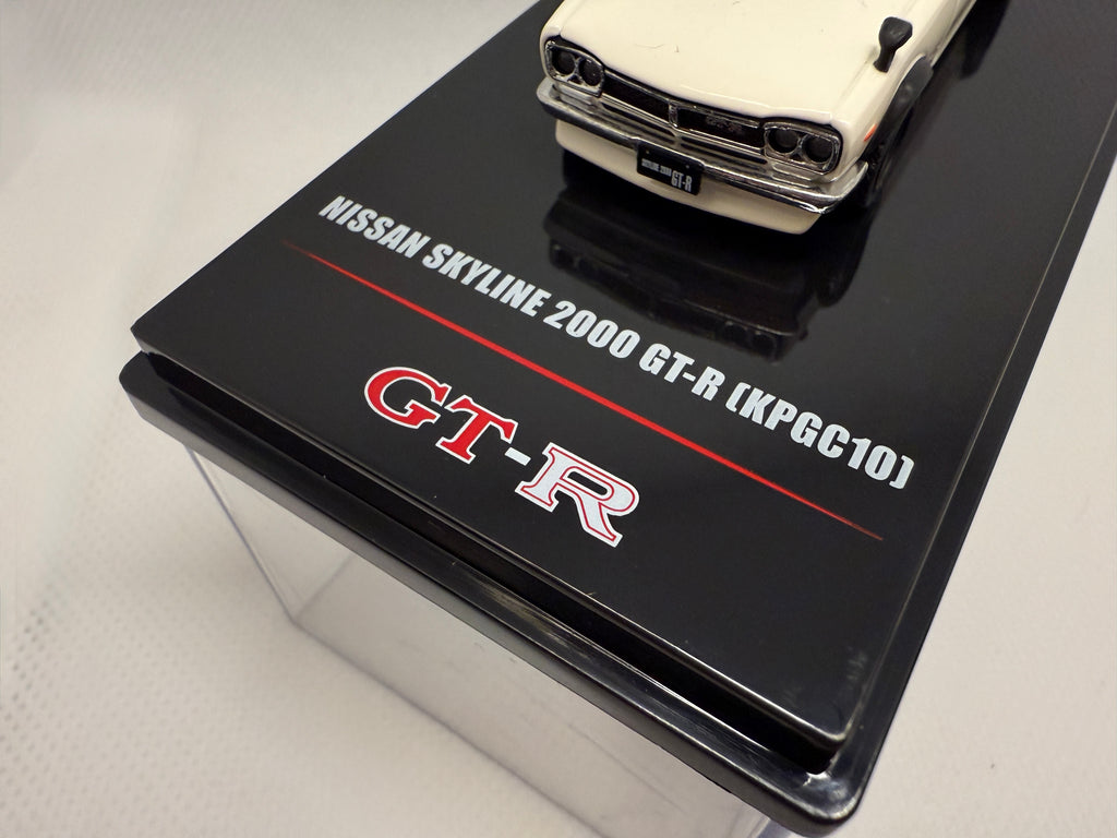 [Inno64] Nissan Skyline GTR 2000