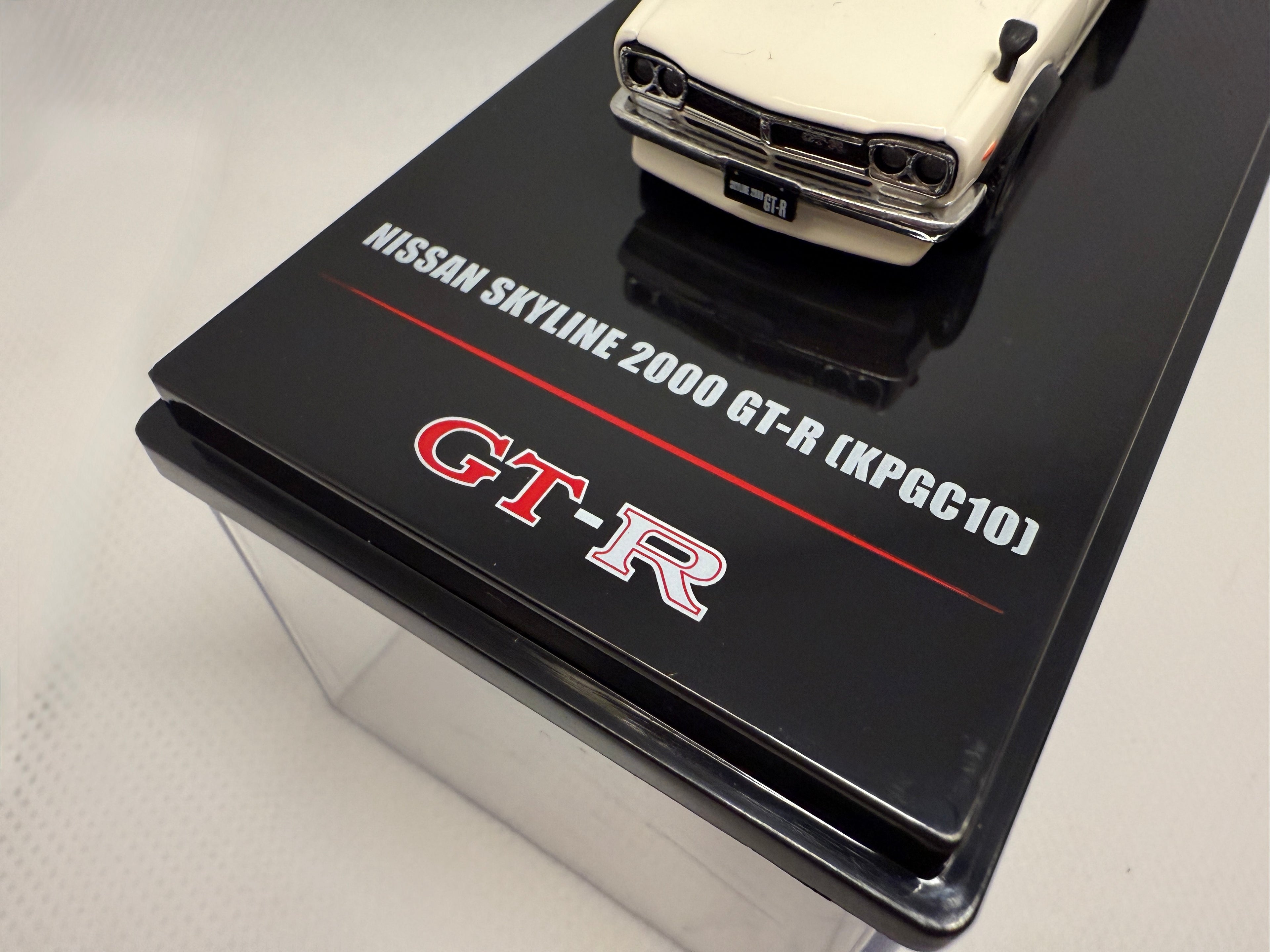 [Inno64] Nissan Skyline GTR 2000