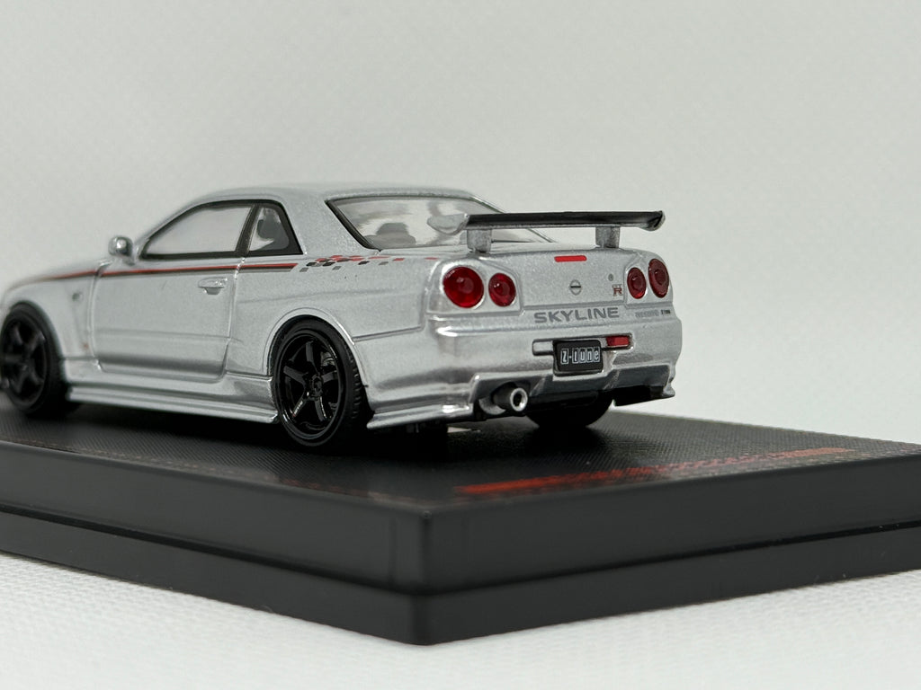 [Ignition Model] Nissan Skyline GTR R34