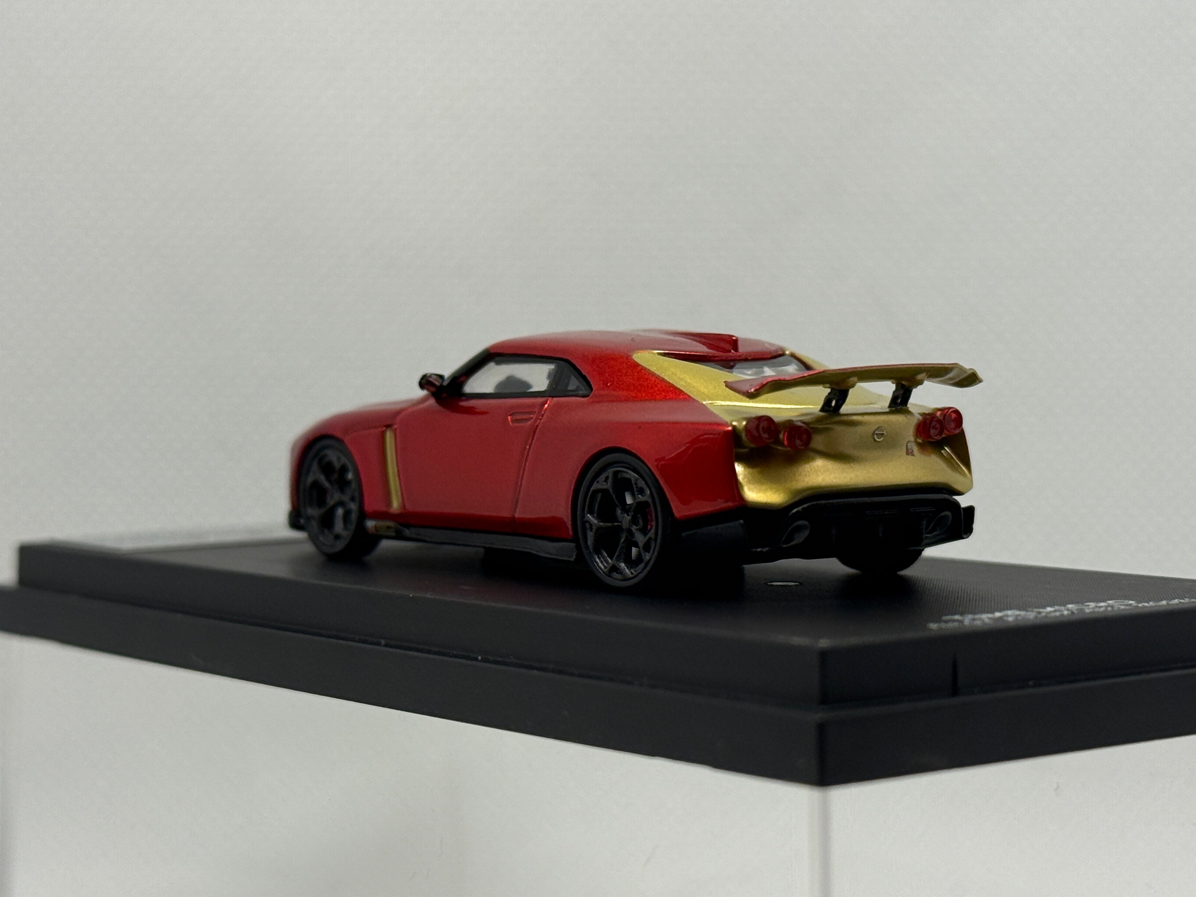 [Timemicro] Nissan GTR50