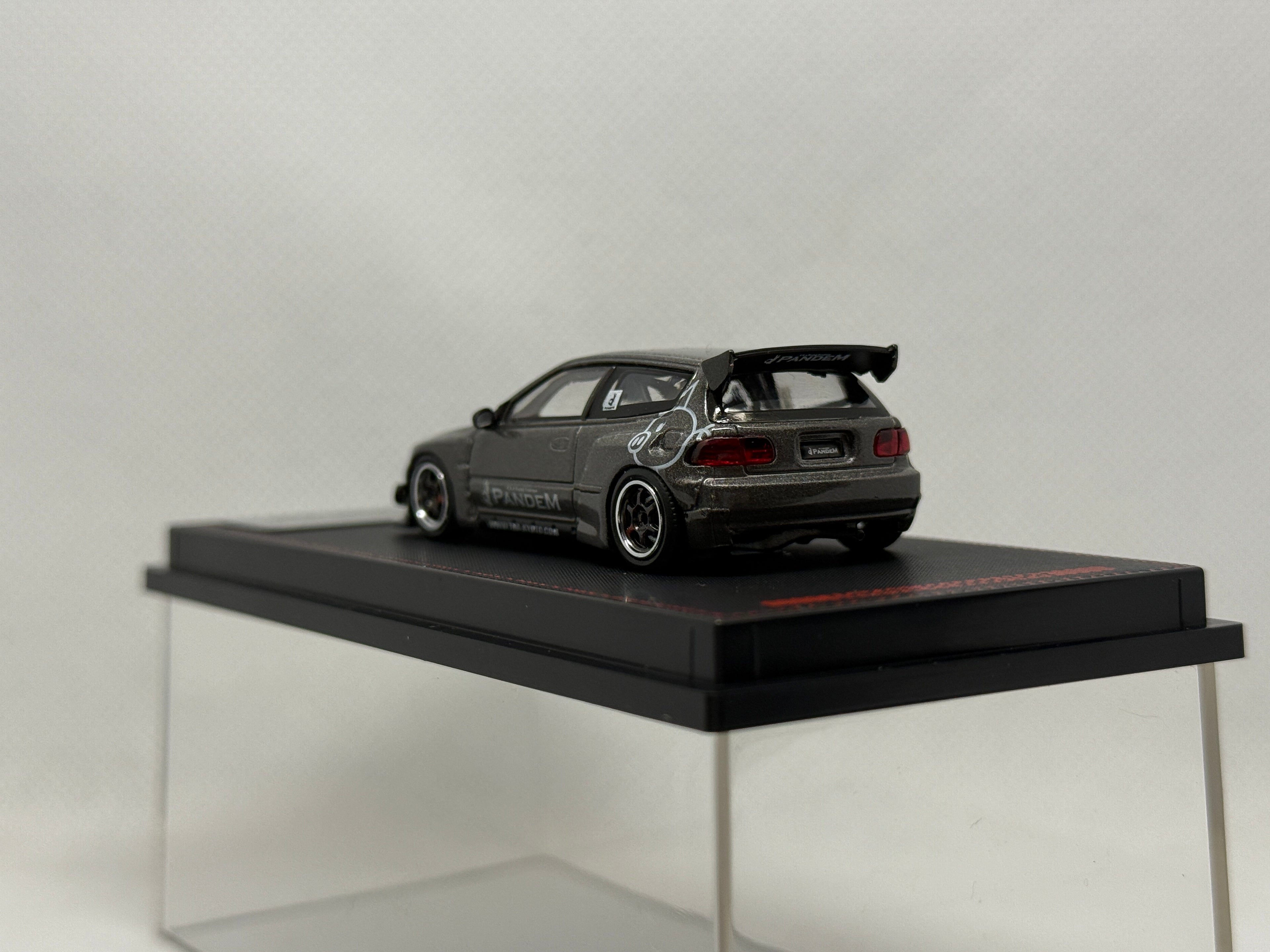 [IG Model] Honda Civic EG6 Pandem