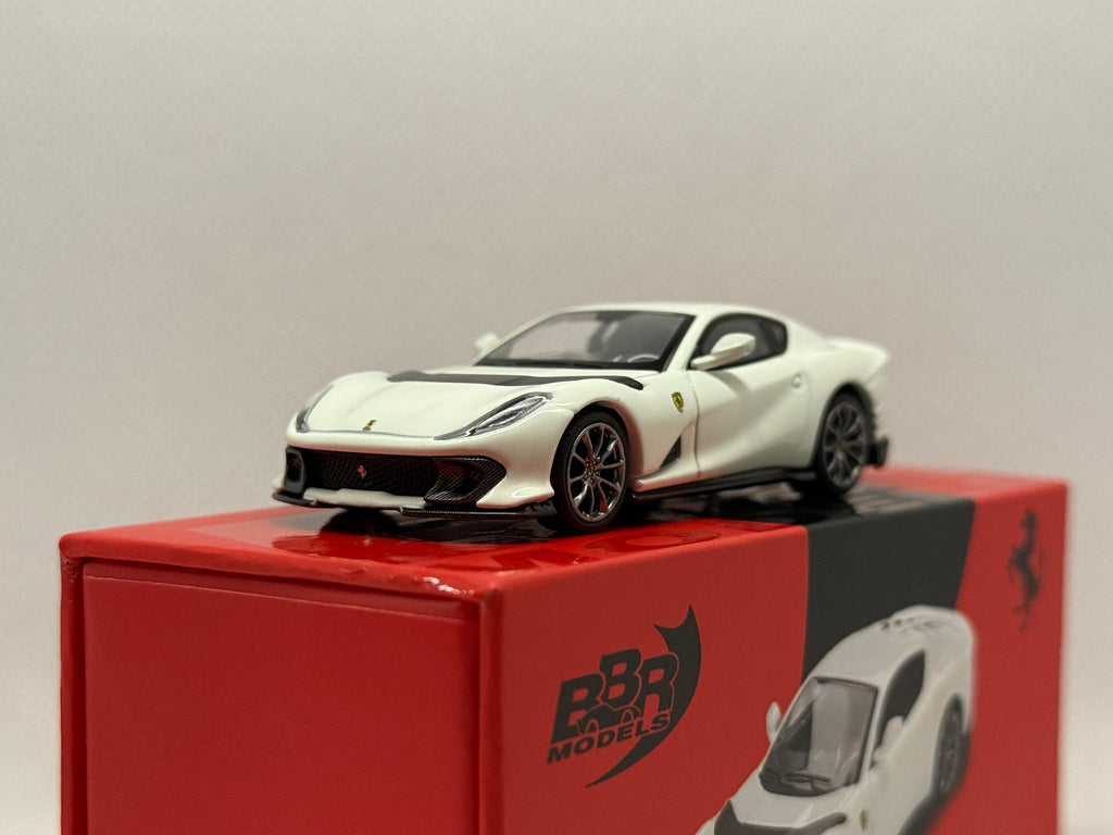 [BBR] Ferrari 812 Competizione