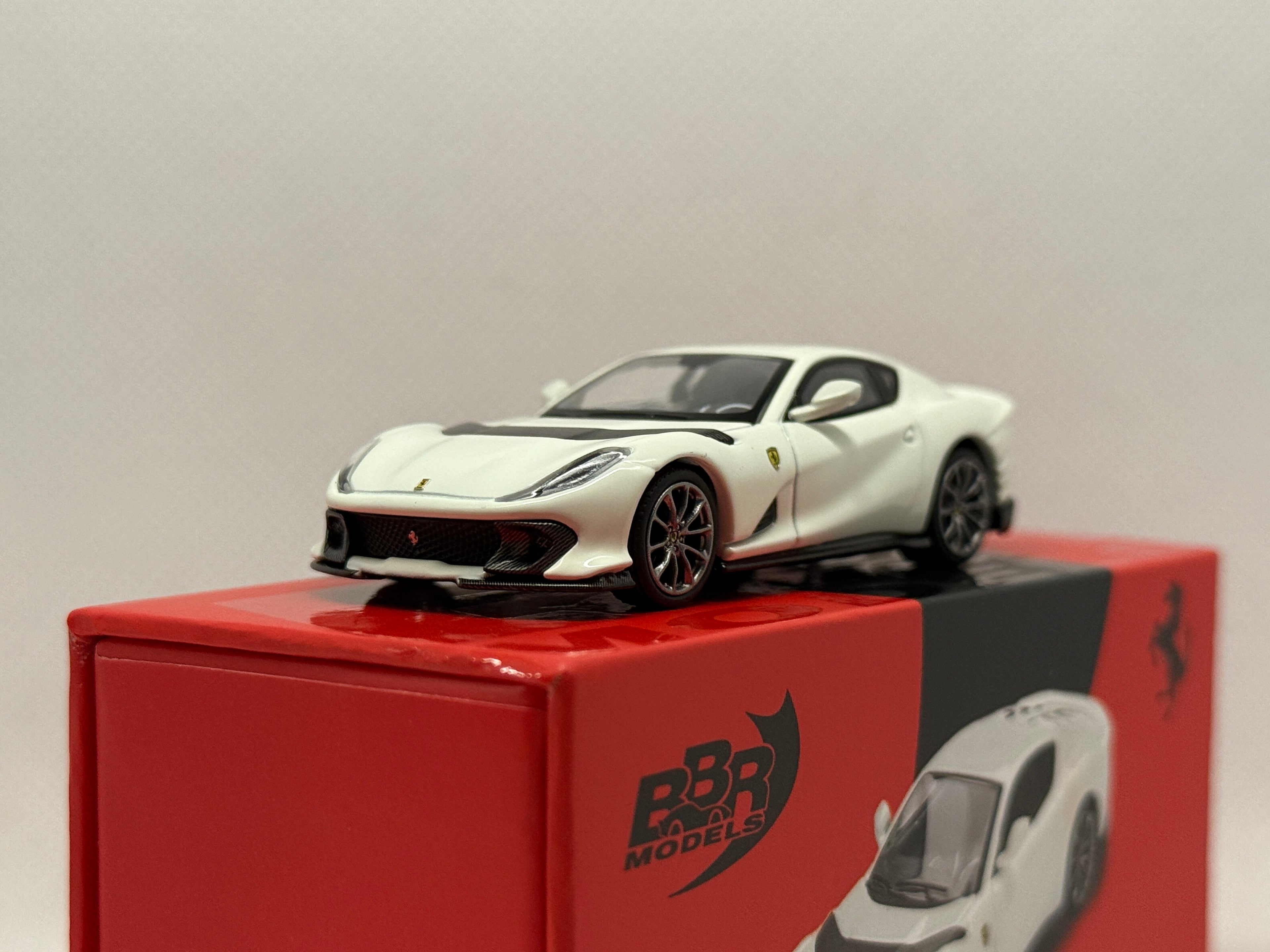 [BBR] Ferrari 812 Competizione