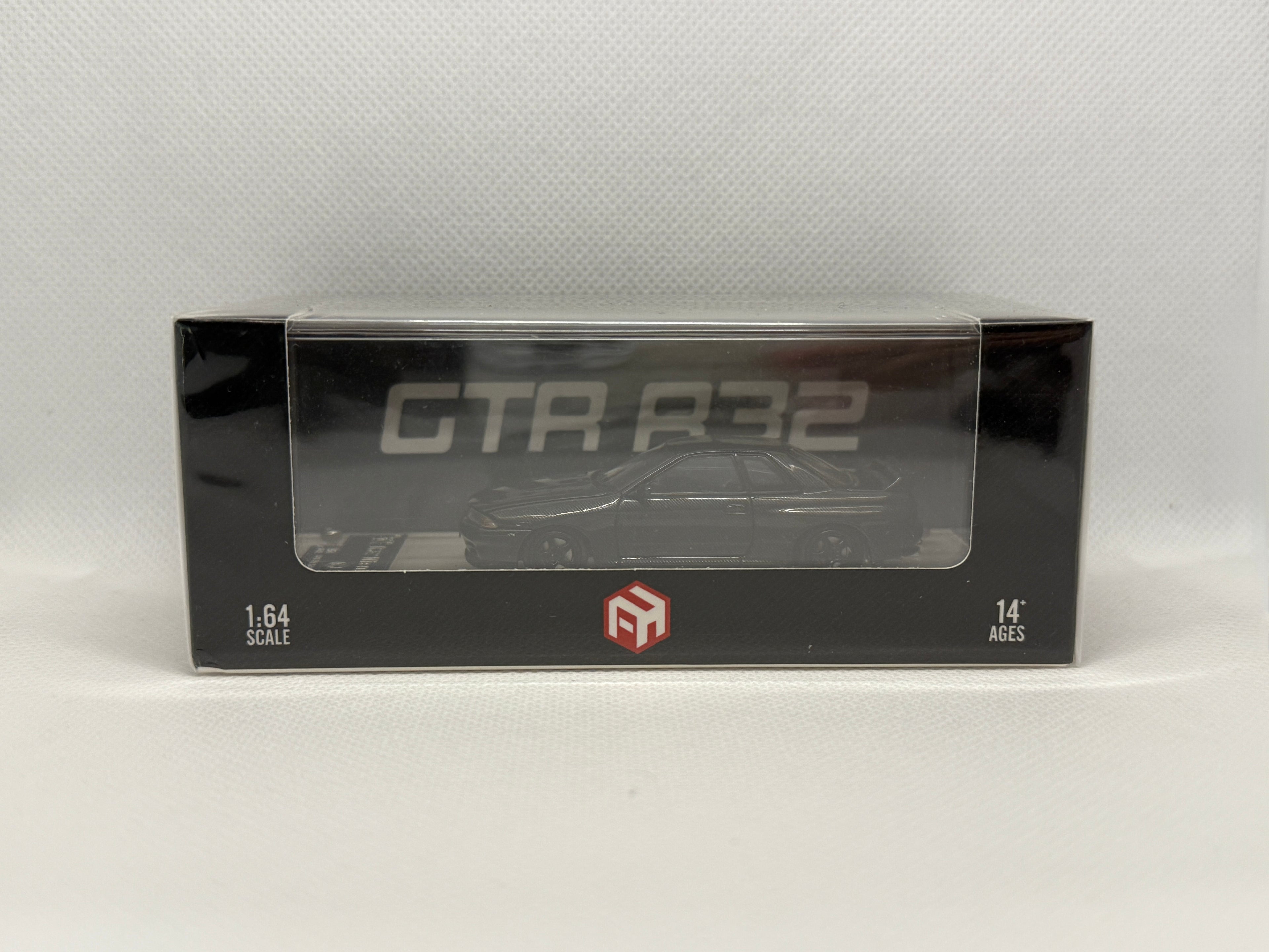 [Focal Horizon] Nissan Skyline GTR R32