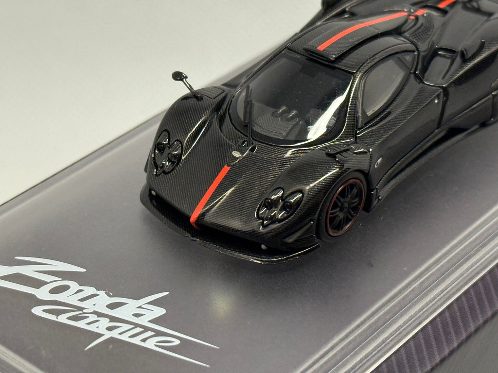 [Fiberun] Pagani Zonda Cinque Carbon