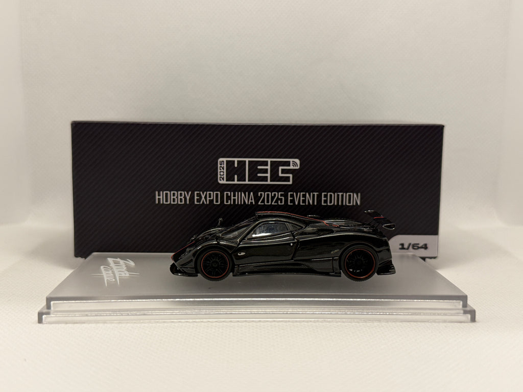 [Fiberun] Pagani Zonda Cinque Carbon