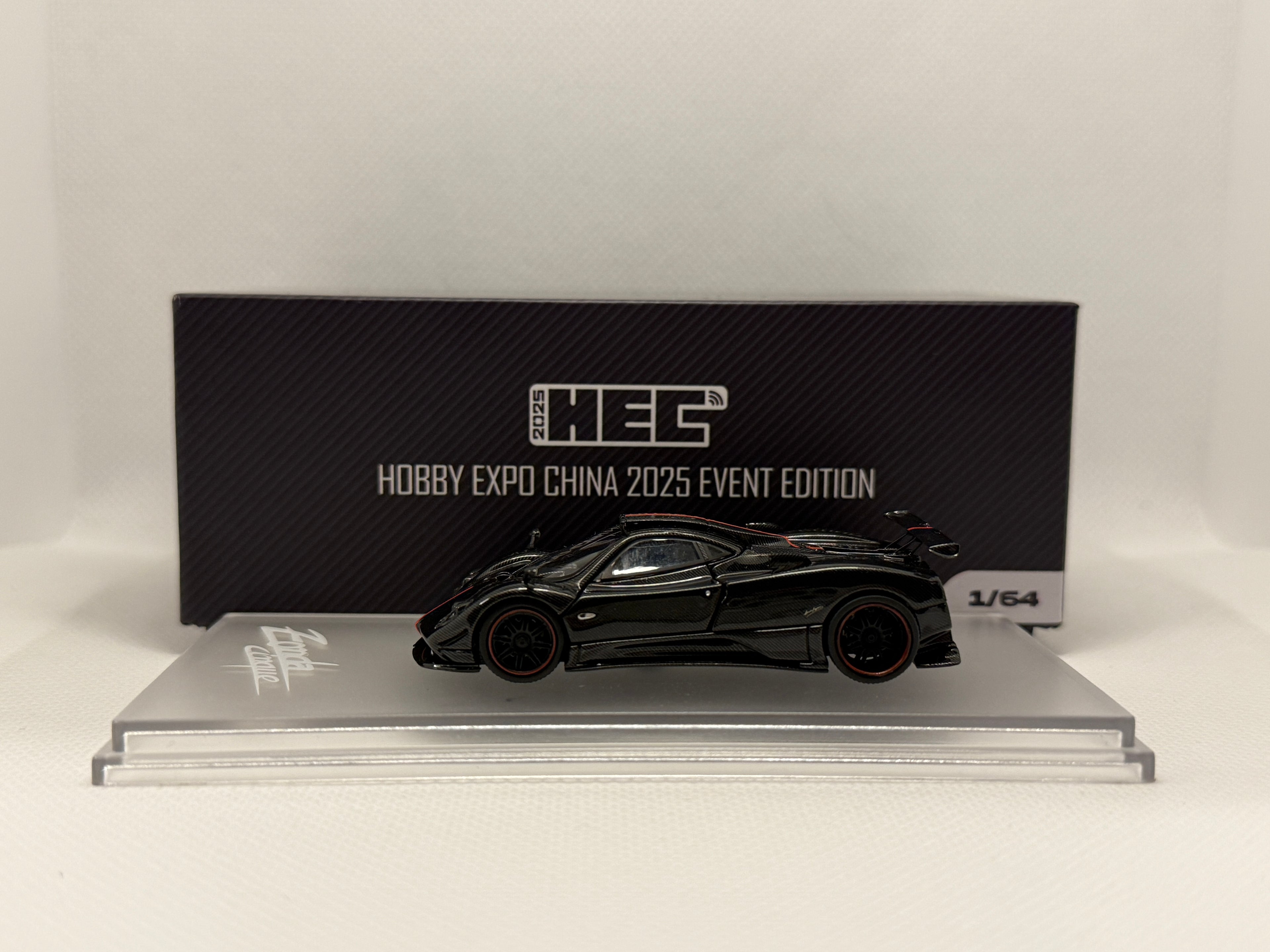 [Fiberun] Pagani Zonda Cinque Carbon