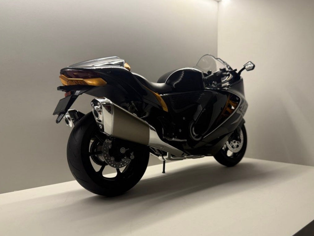 1:6 Suzuki Hayabusa