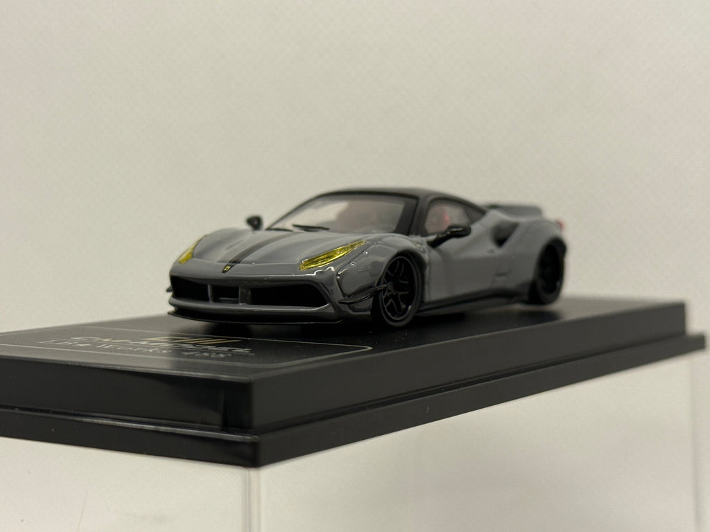 [CM Model] Ferrari 488 LBWK