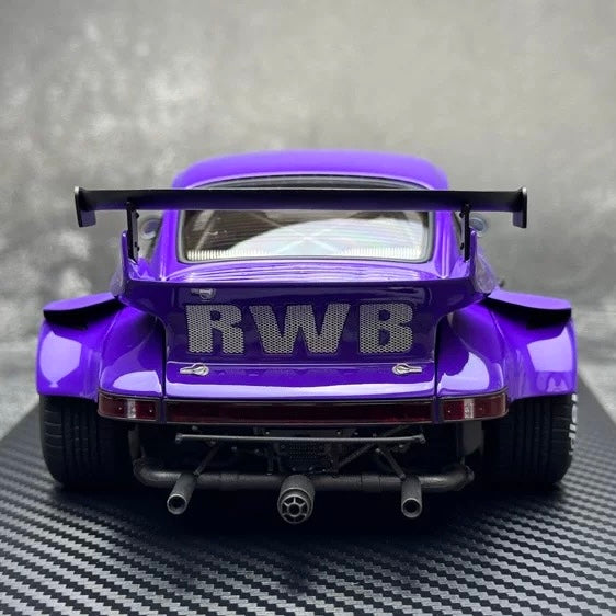 [Ignition Model] Porsche RWB 930