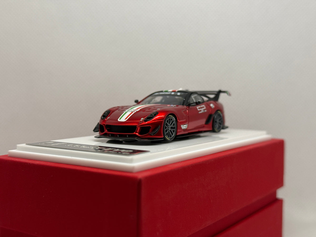 [SK Model] Ferrari 599XX Evo