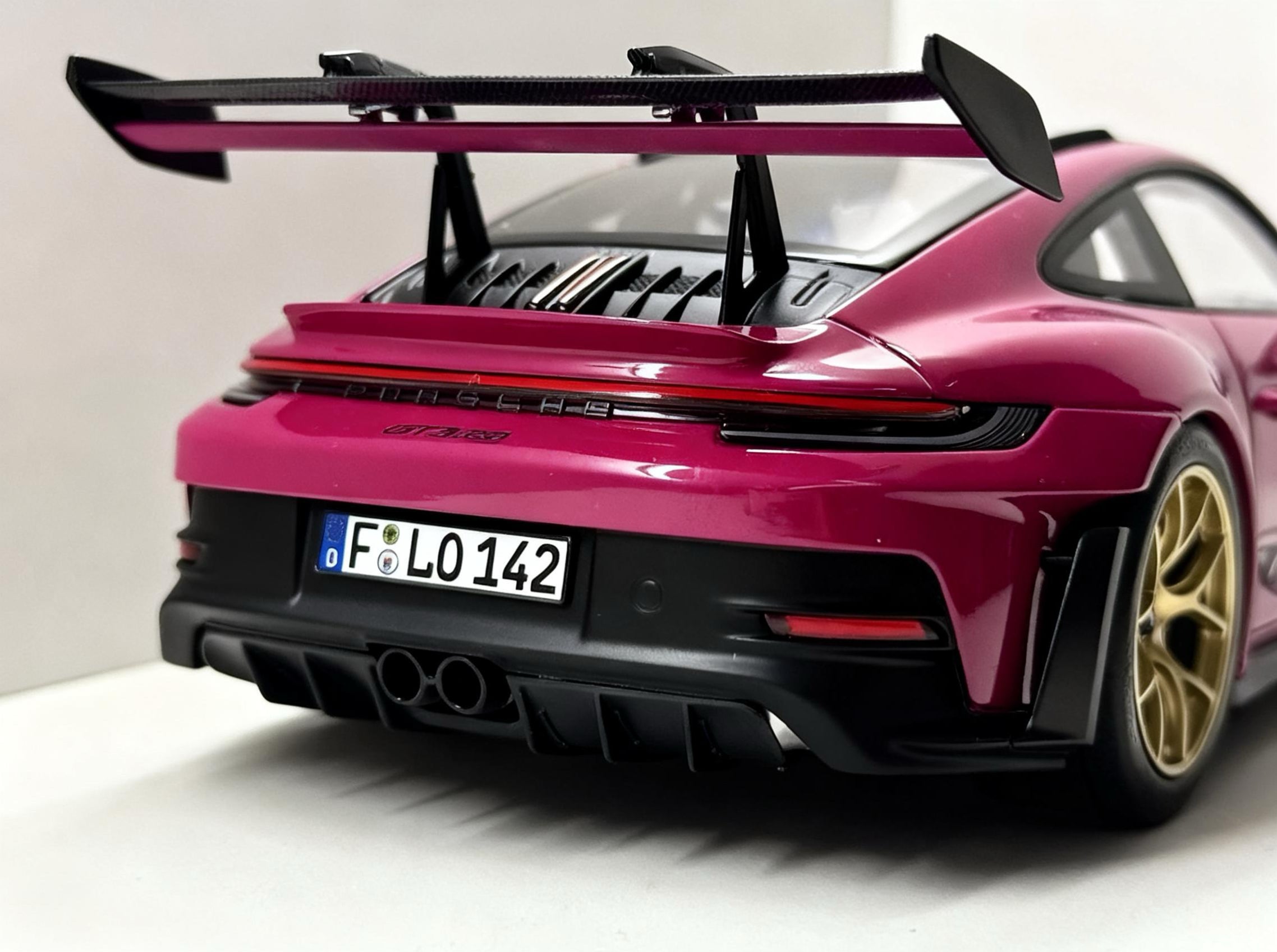 [Norev] Porsche 911 GT3RS