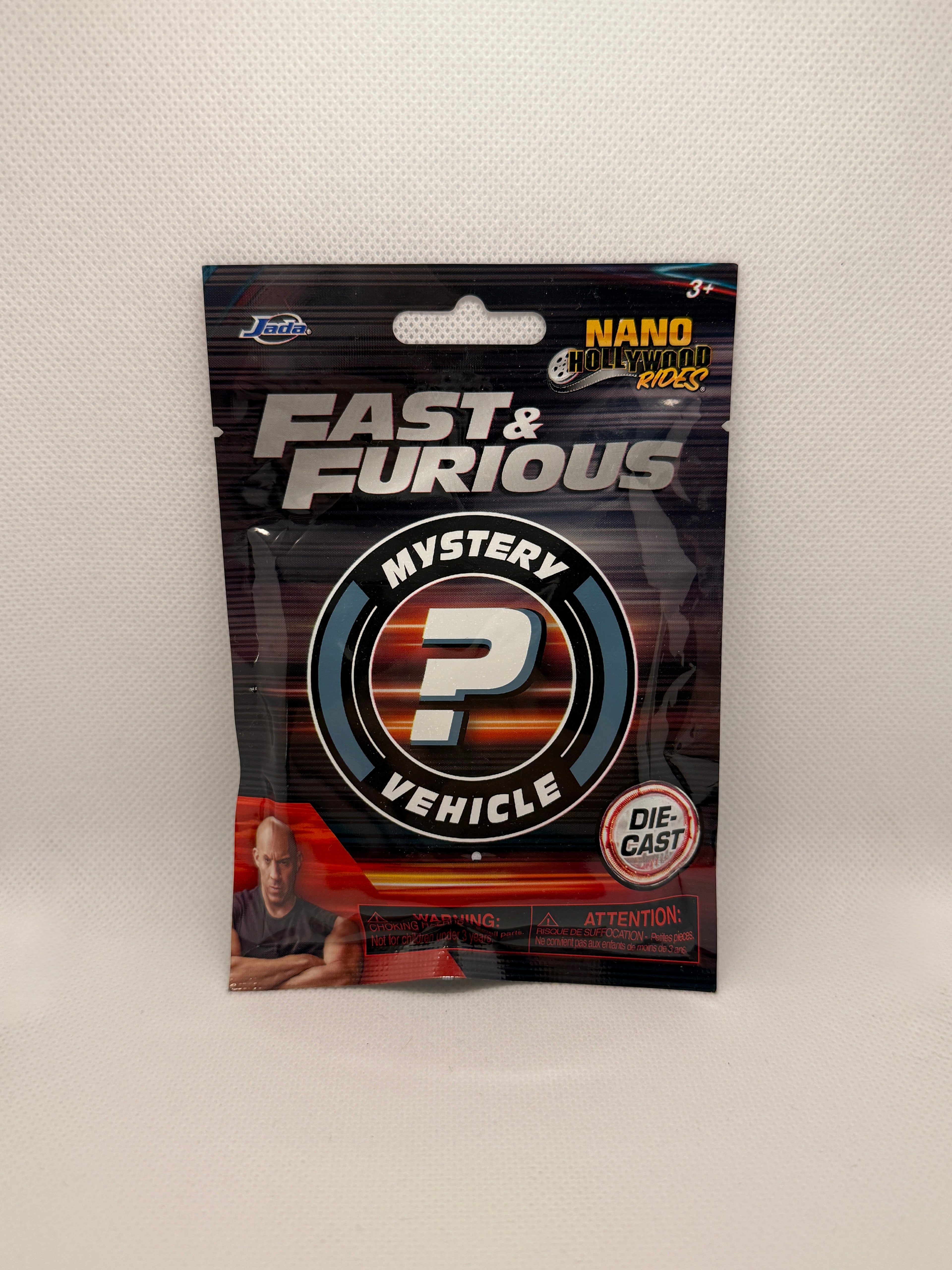 Fast and Furious Mystery Pack