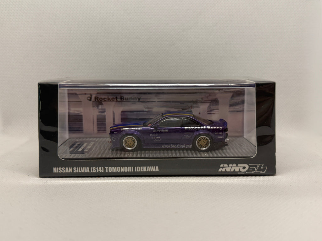 [Inno64] Nissan Silvia S14