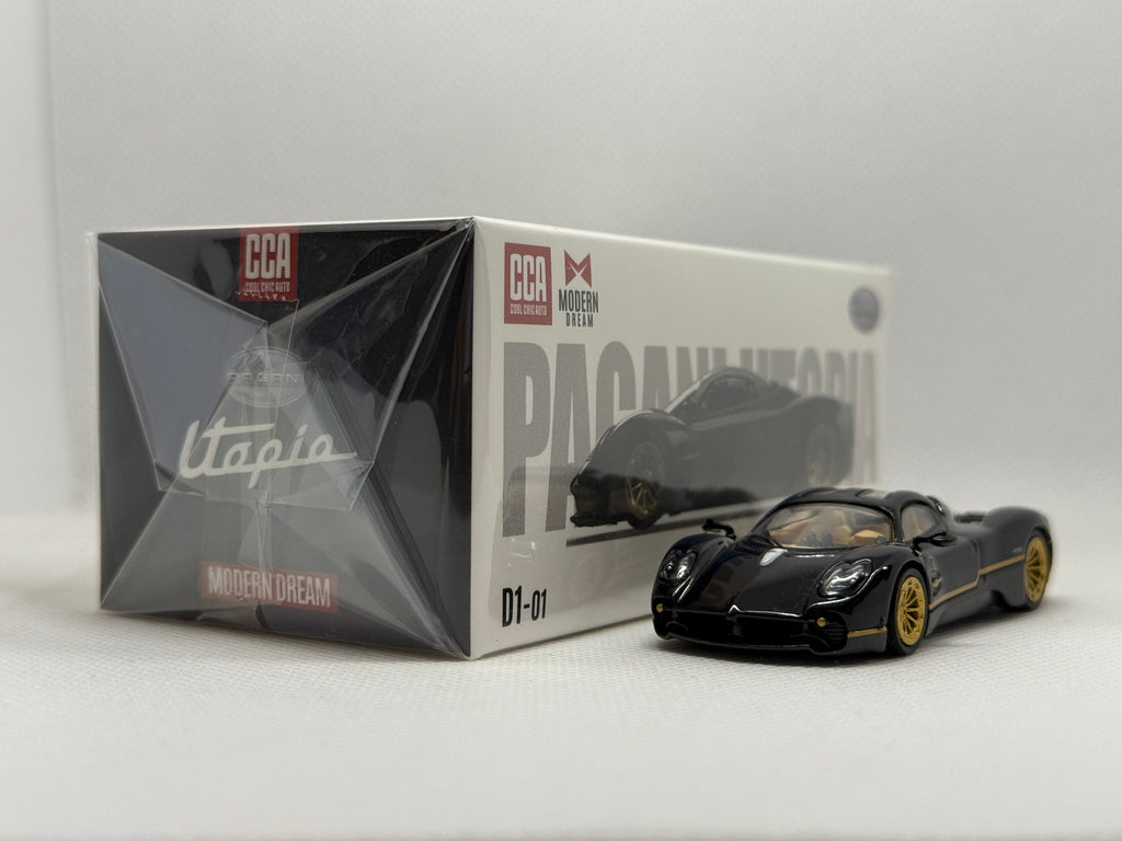 [CCA] Pagani Utopia