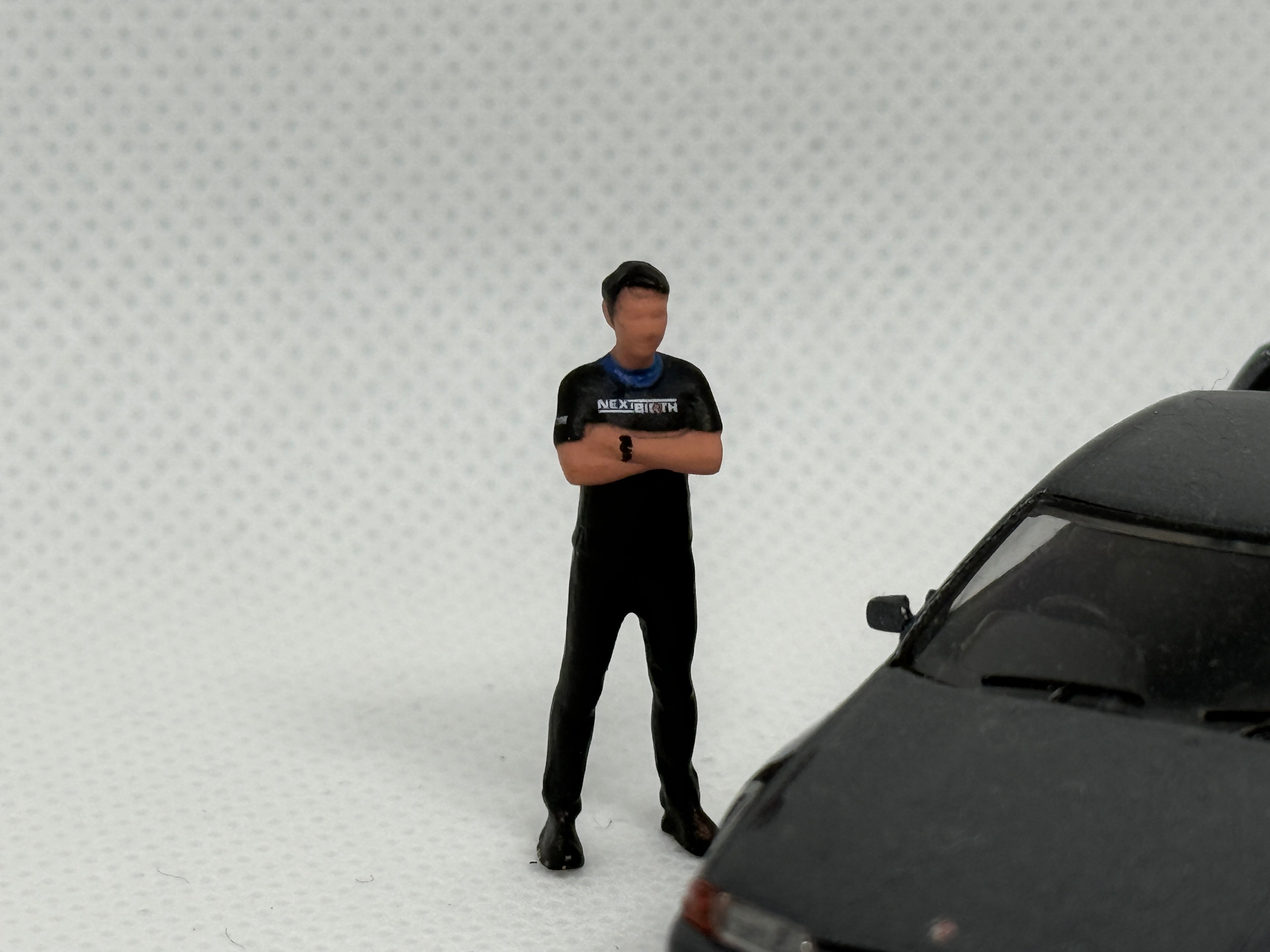 [Mini GT] Nissan Skyline R32