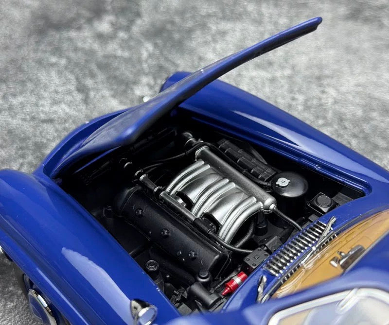 [Norev] Mercedes 300SL