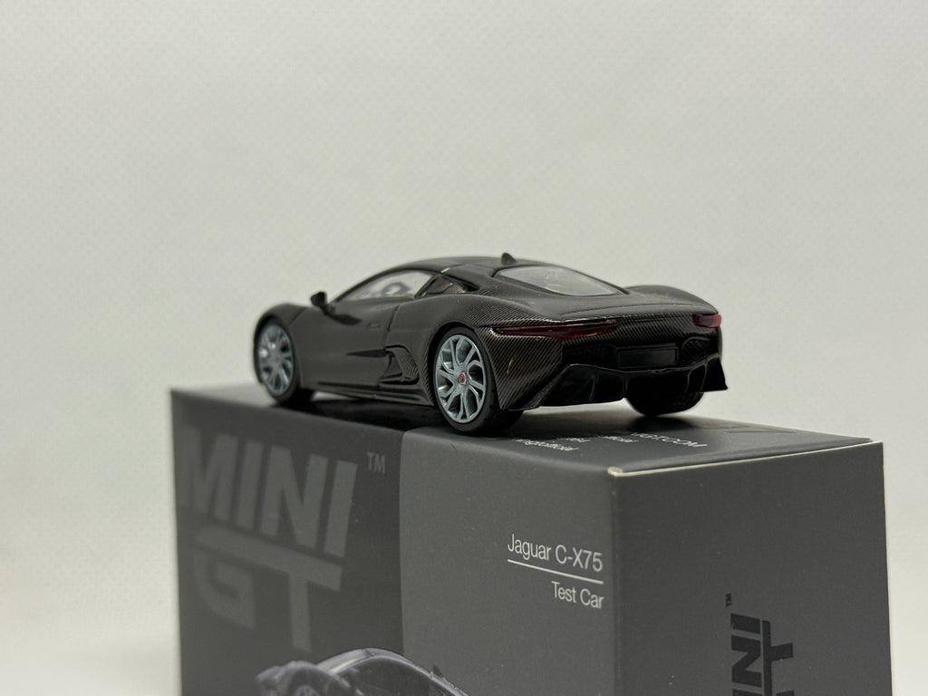 [MINI GT] Jaguar C-X75