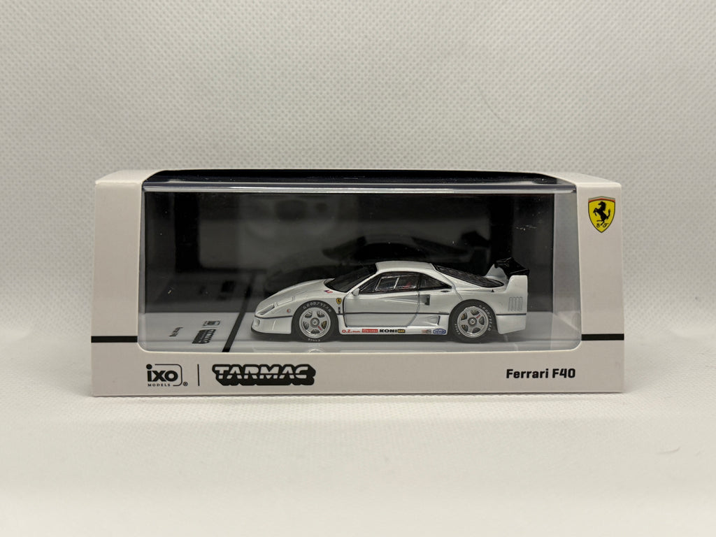 [Tarmac Works] Ferrari F40