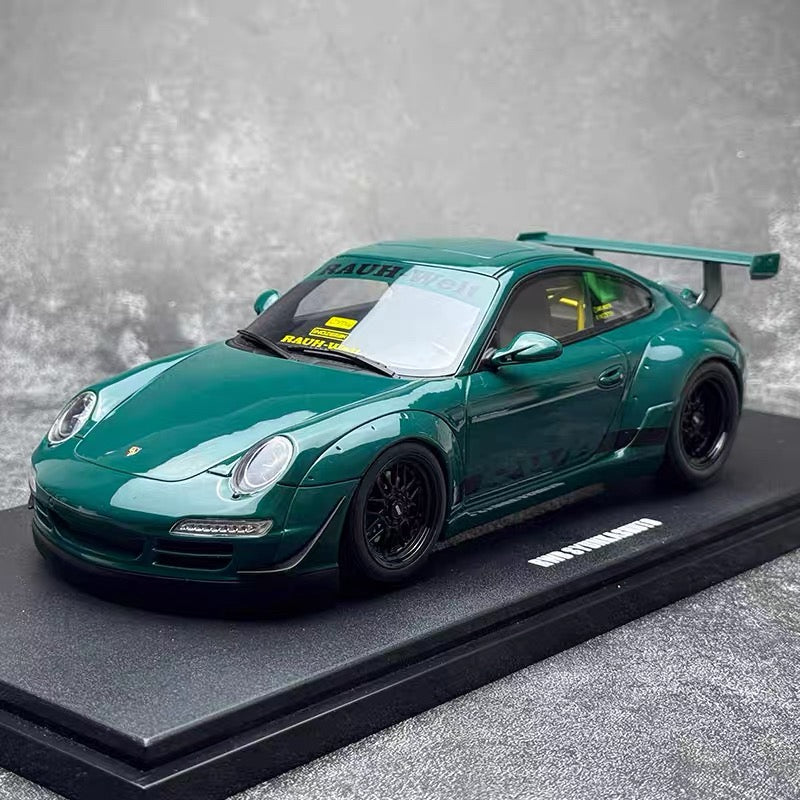 [GT Spirit] Porsche 997 RWB