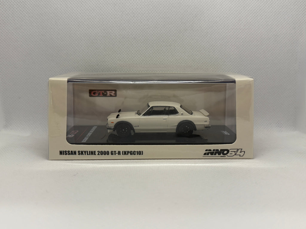 [Inno64] Nissan Skyline GTR 2000