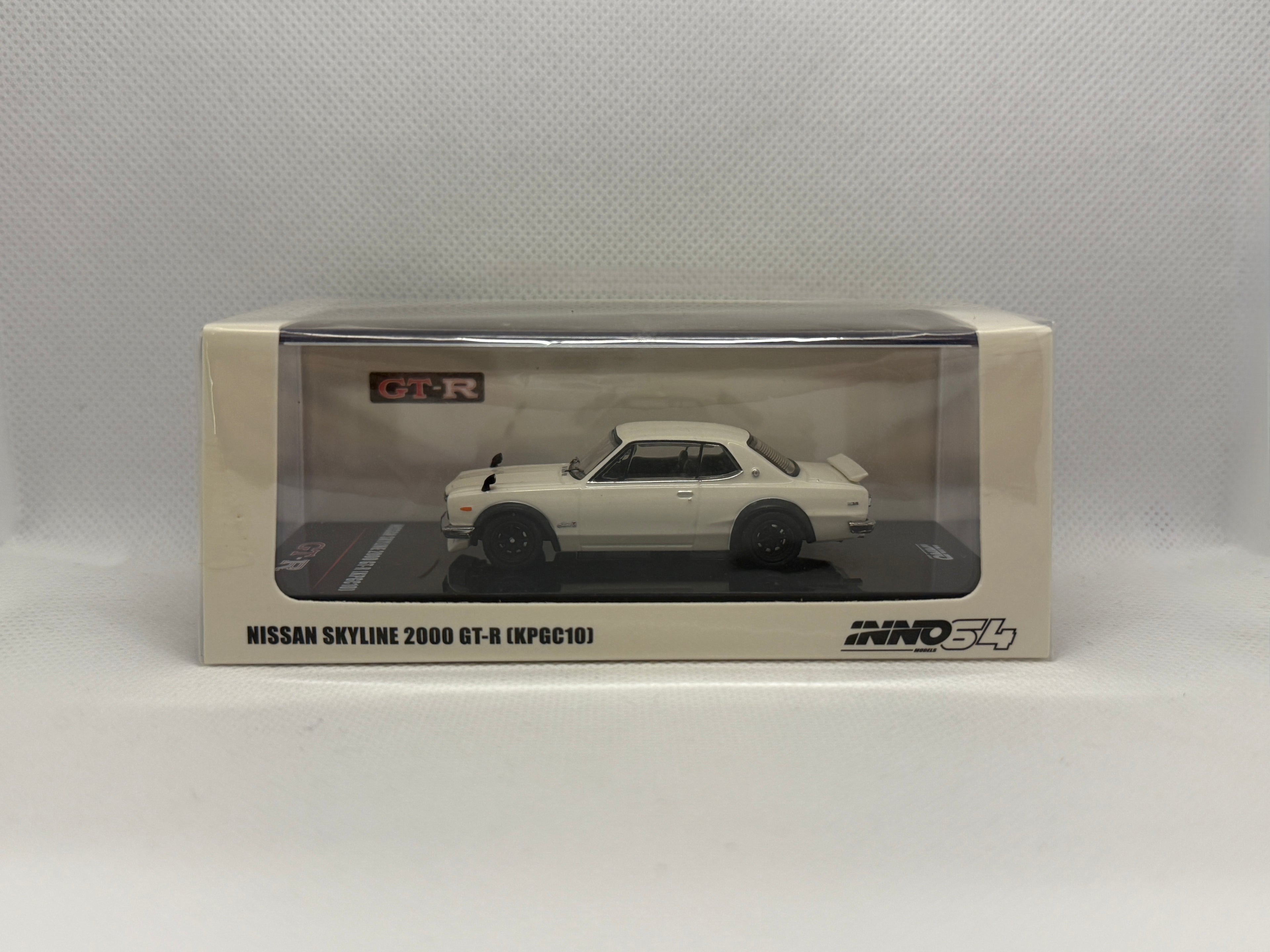 [Inno64] Nissan Skyline GTR 2000
