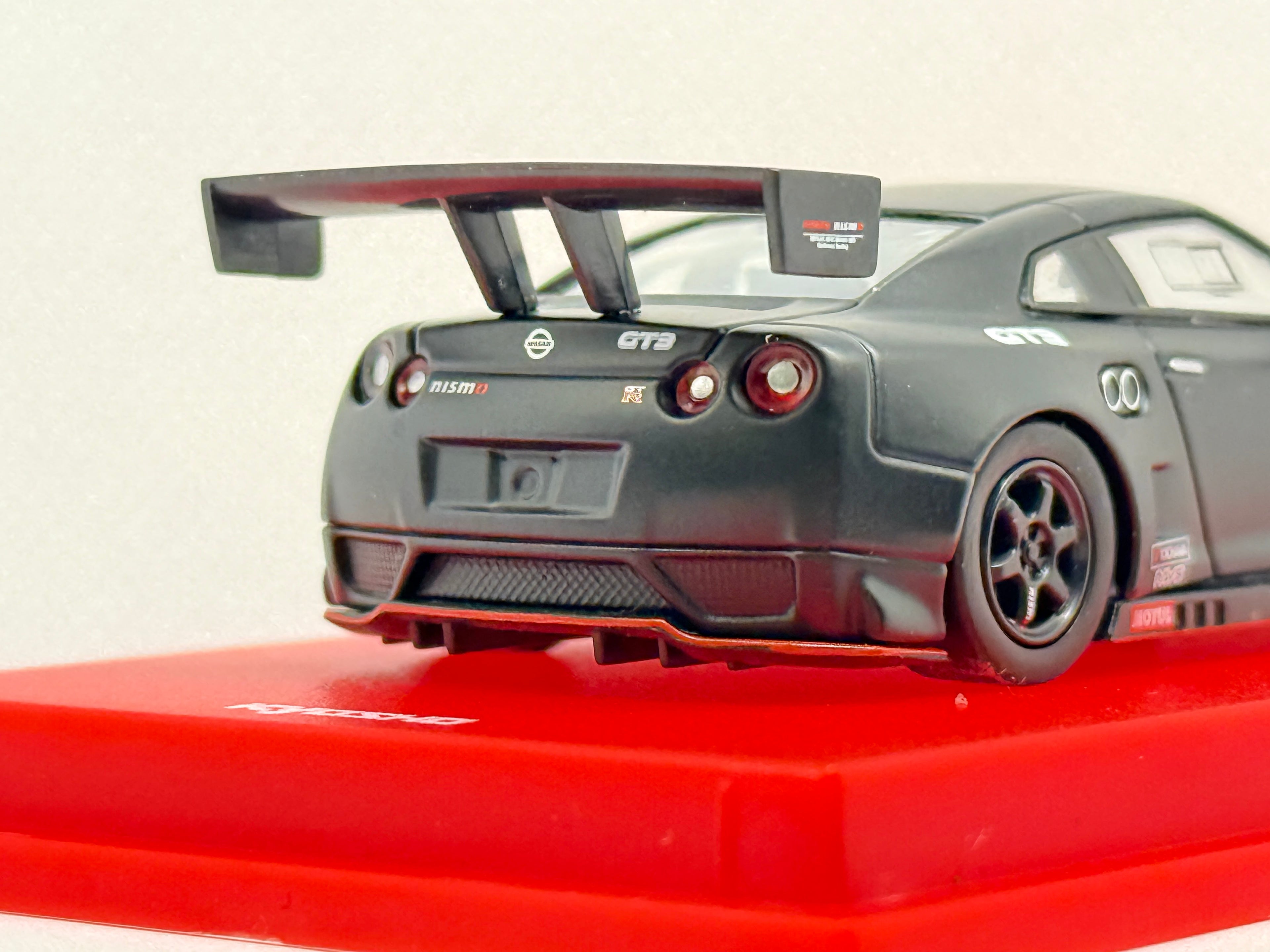 [Kyosho] Nissan GTR Nismo GT3