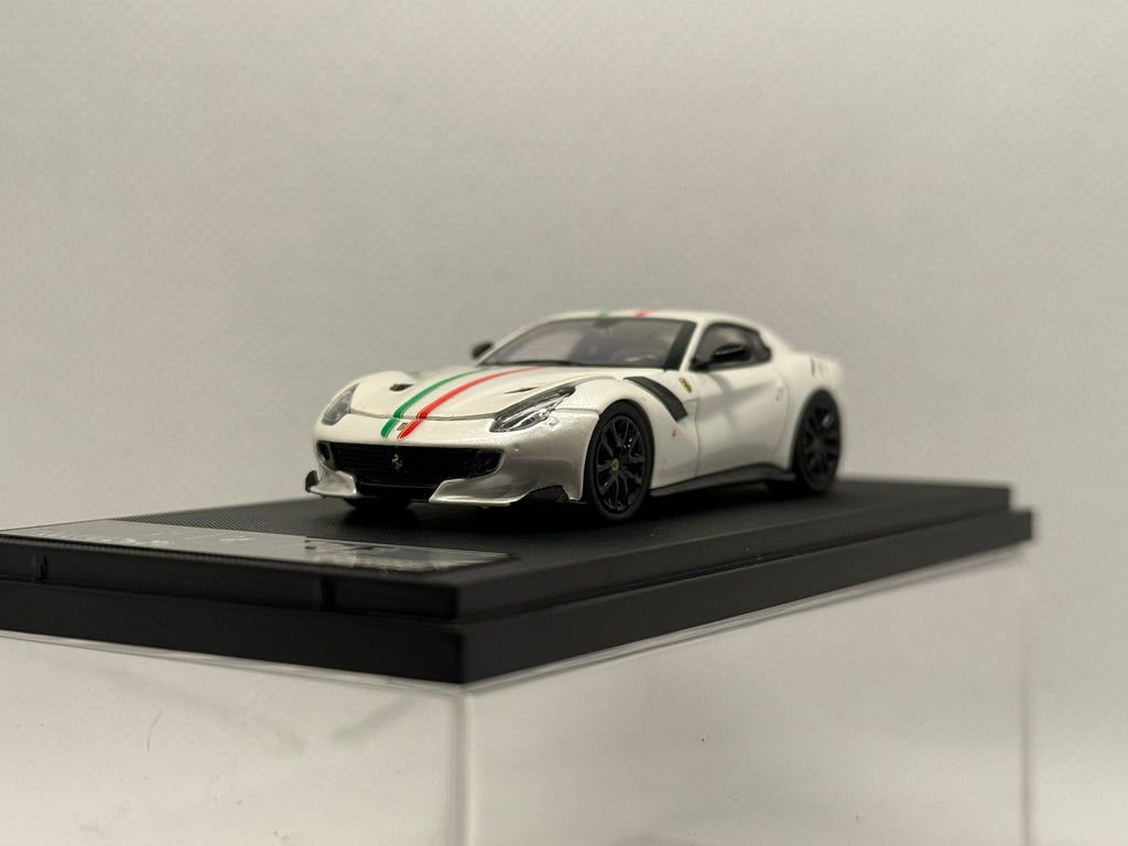 [Little Toys] Ferrari F12 TDF