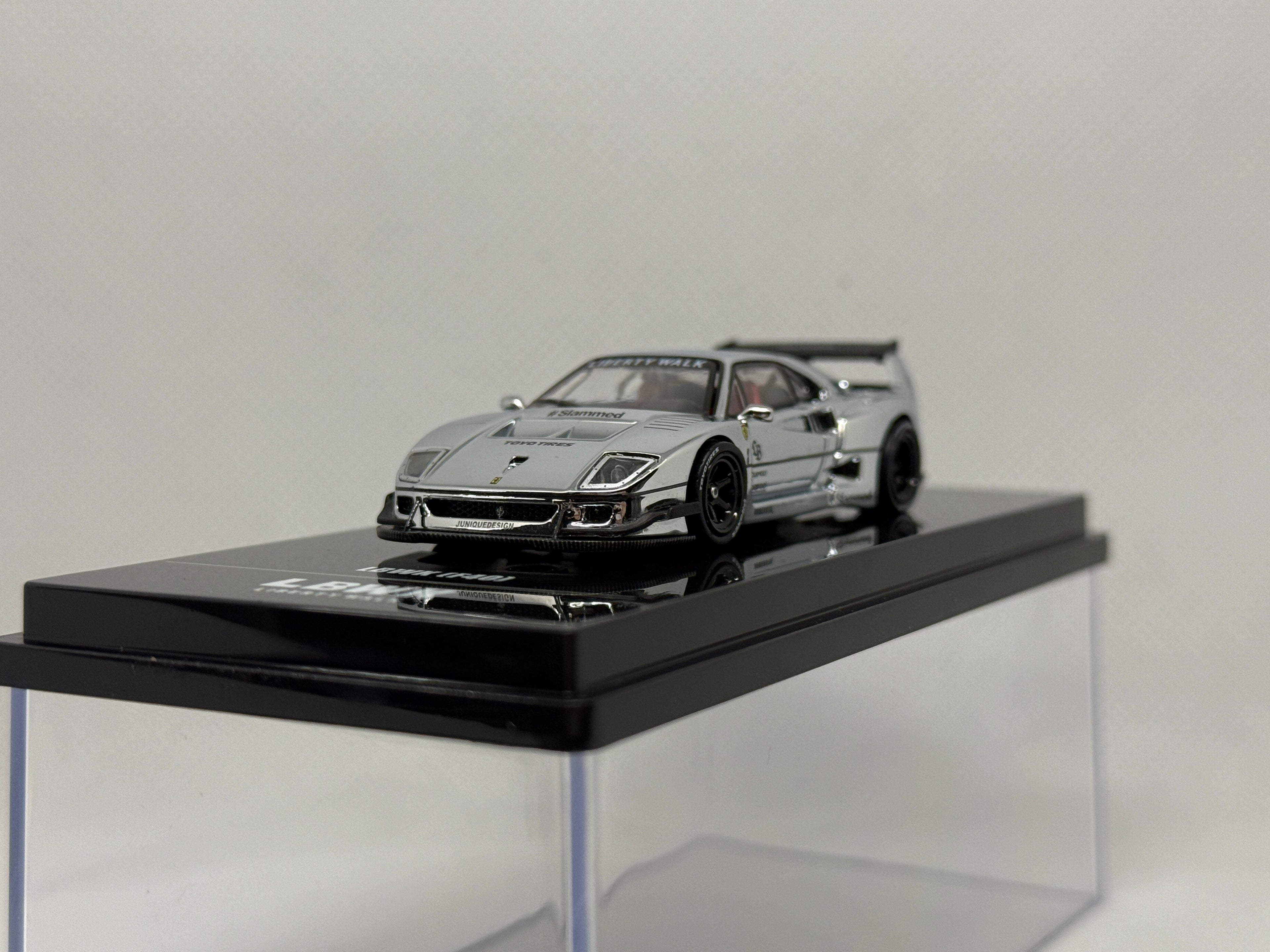 [Inno64] Ferrari F40 LBWK