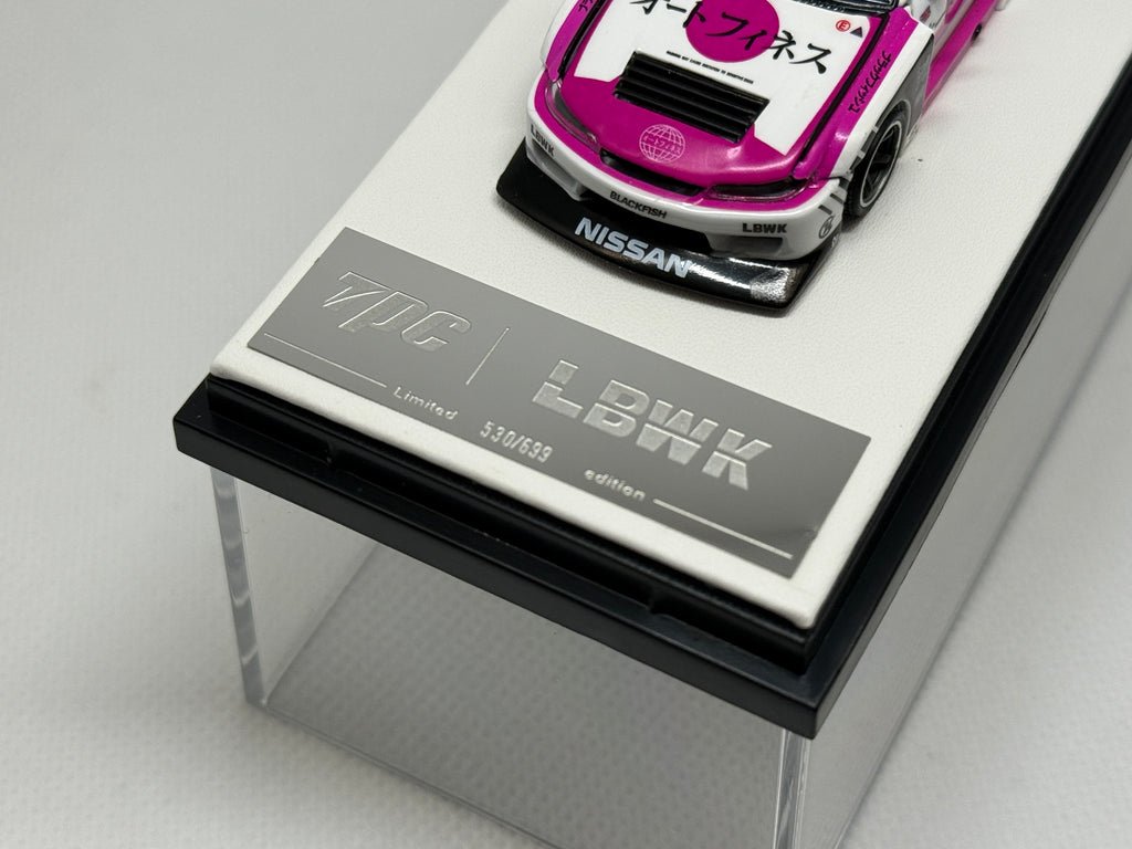 [TPC] Nissan Silva S15 LBWK