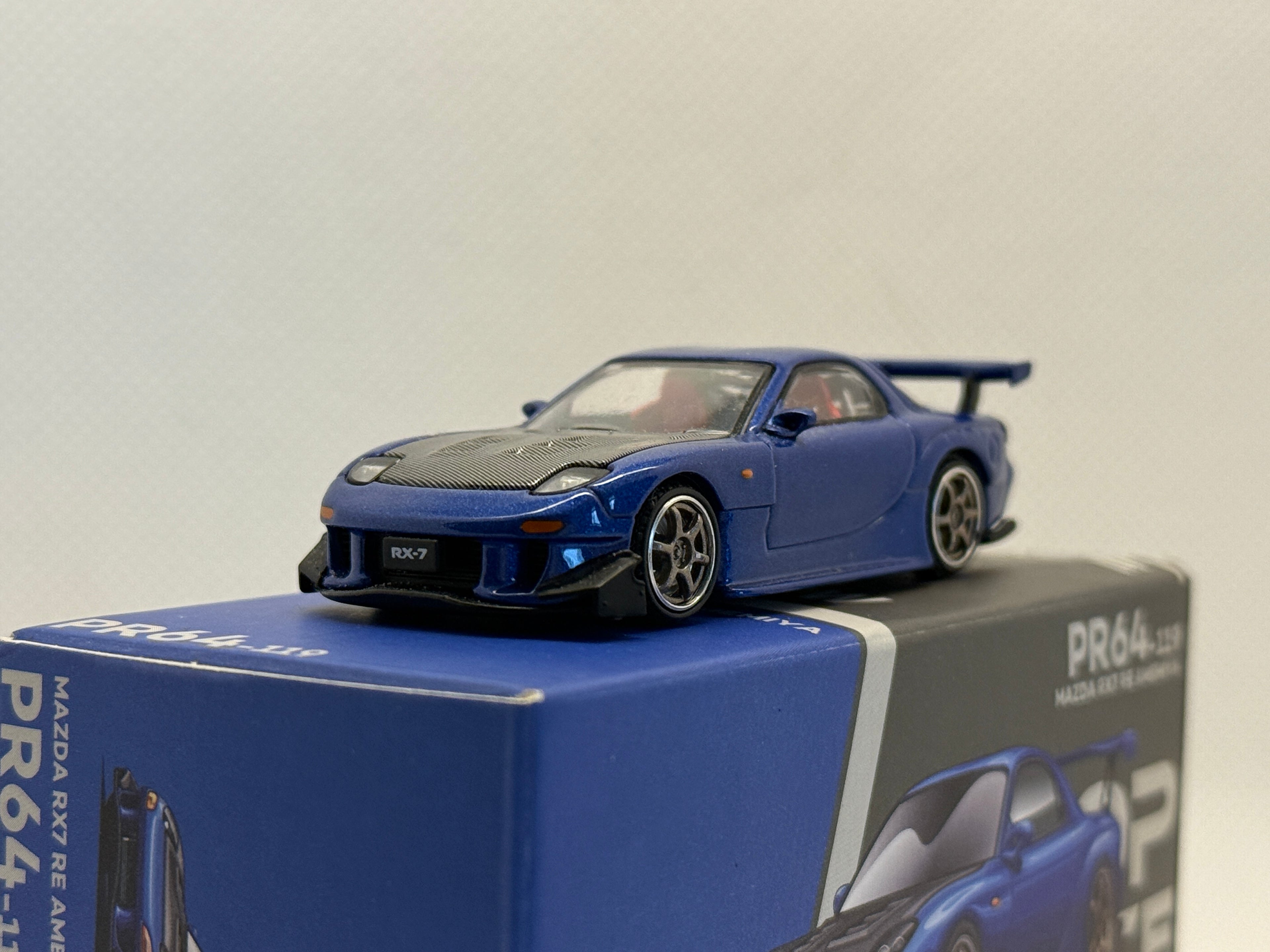 [Poprace] Mazda RX7