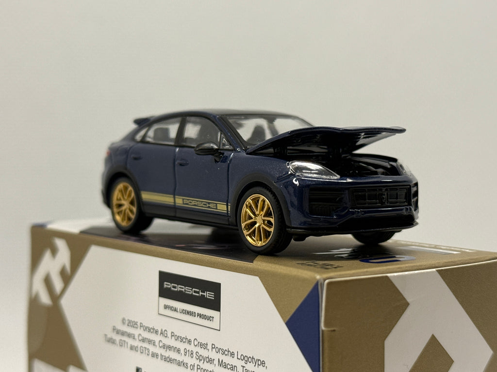 [Trends Hobby] Porsche Cayenne Turbo