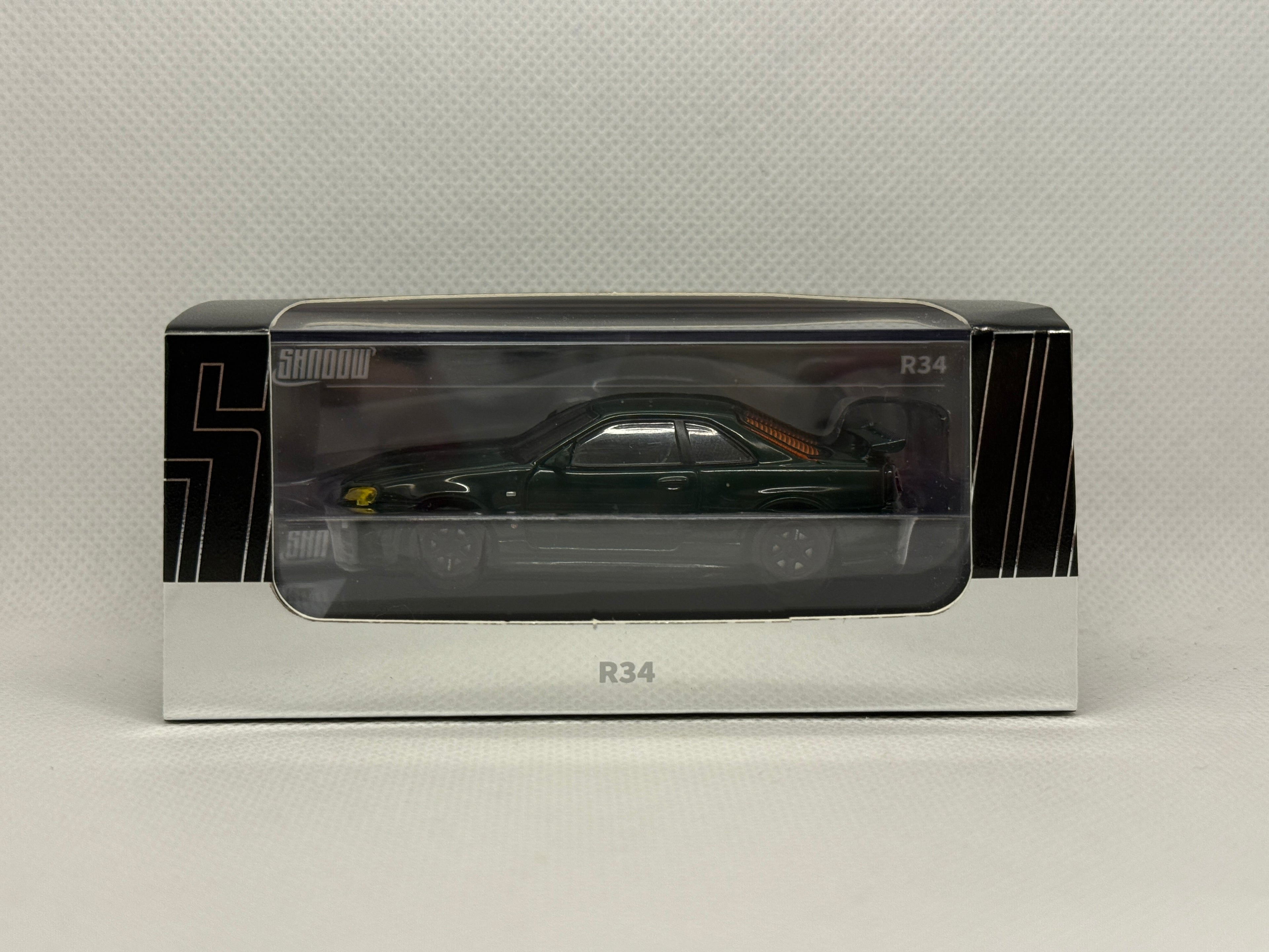 [DCT] Nissan Skyline GTR R34