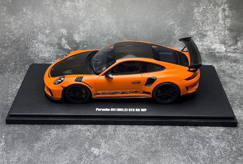[GT Spirit] Porsche 911 GT3RS