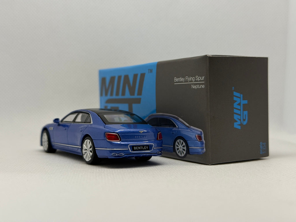 [MINI GT] Bentley Flying Spur