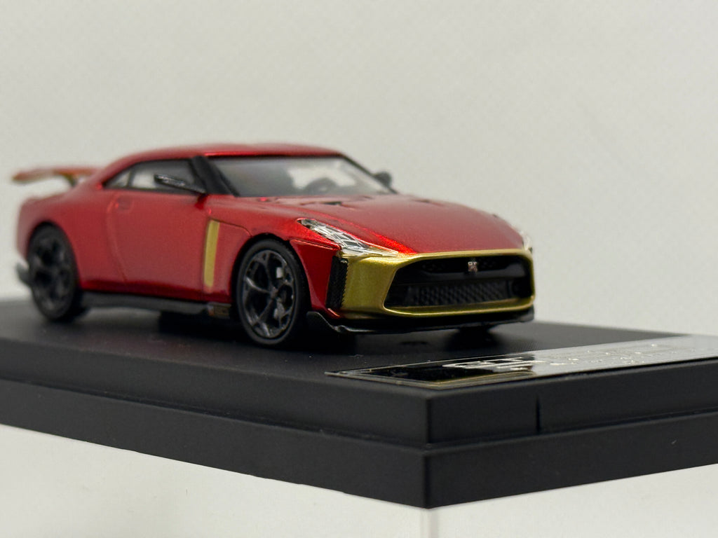 [Timemicro] Nissan GTR50