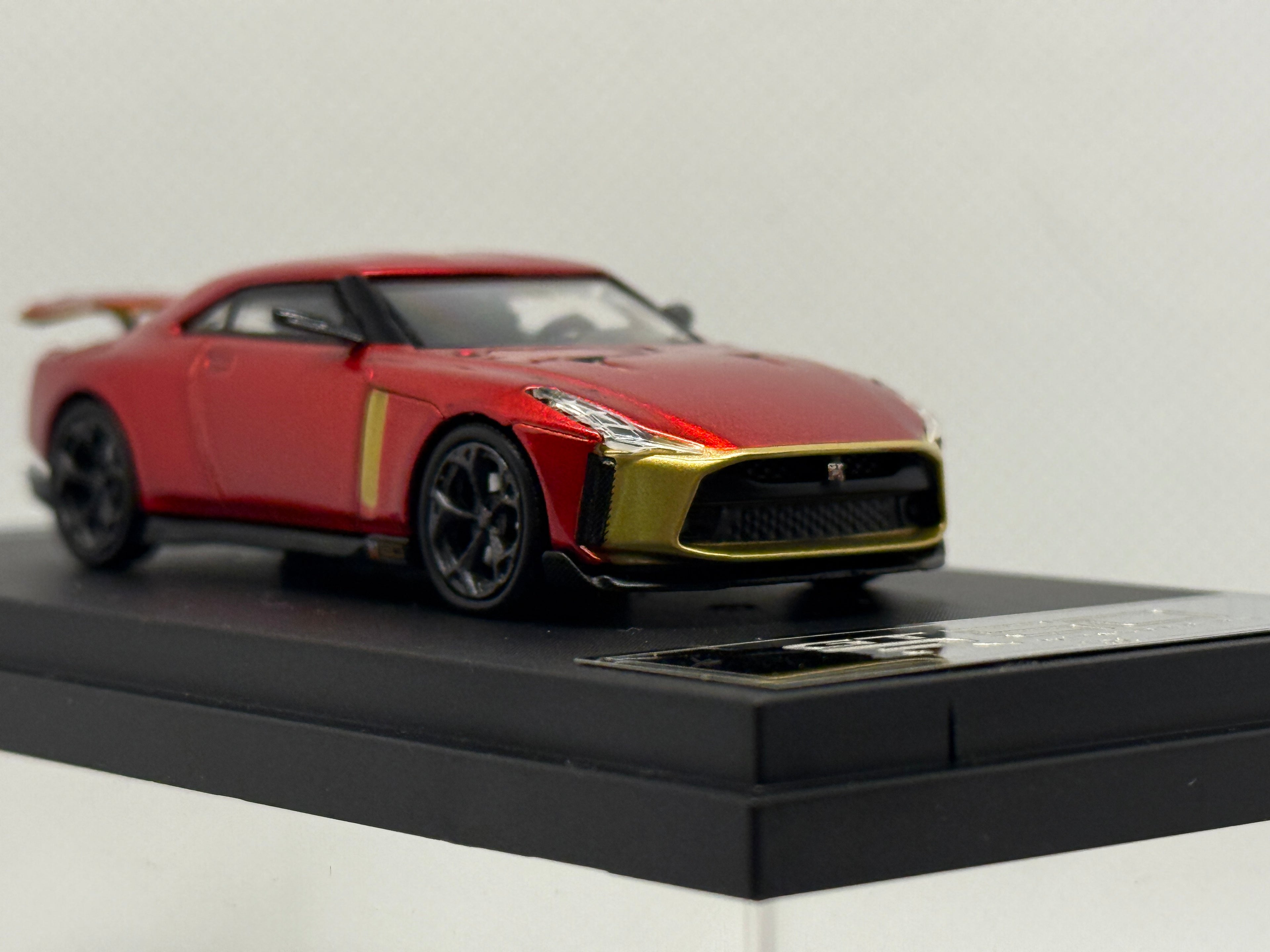 [Timemicro] Nissan GTR50