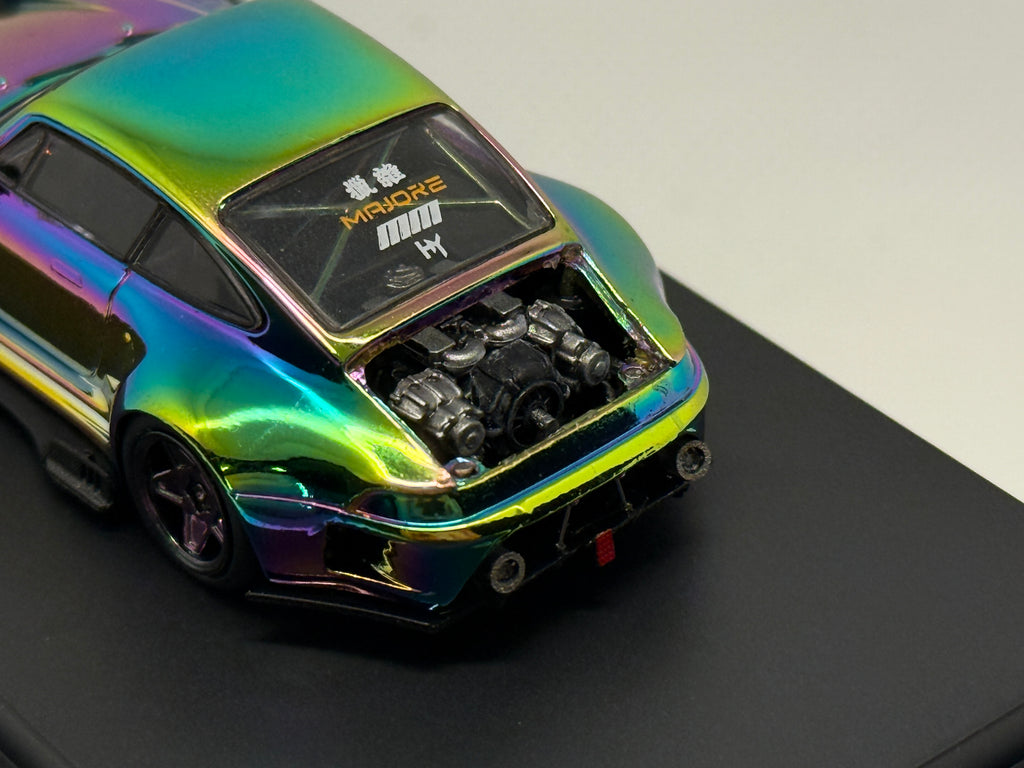 [DCM] Porsche 993 RWB