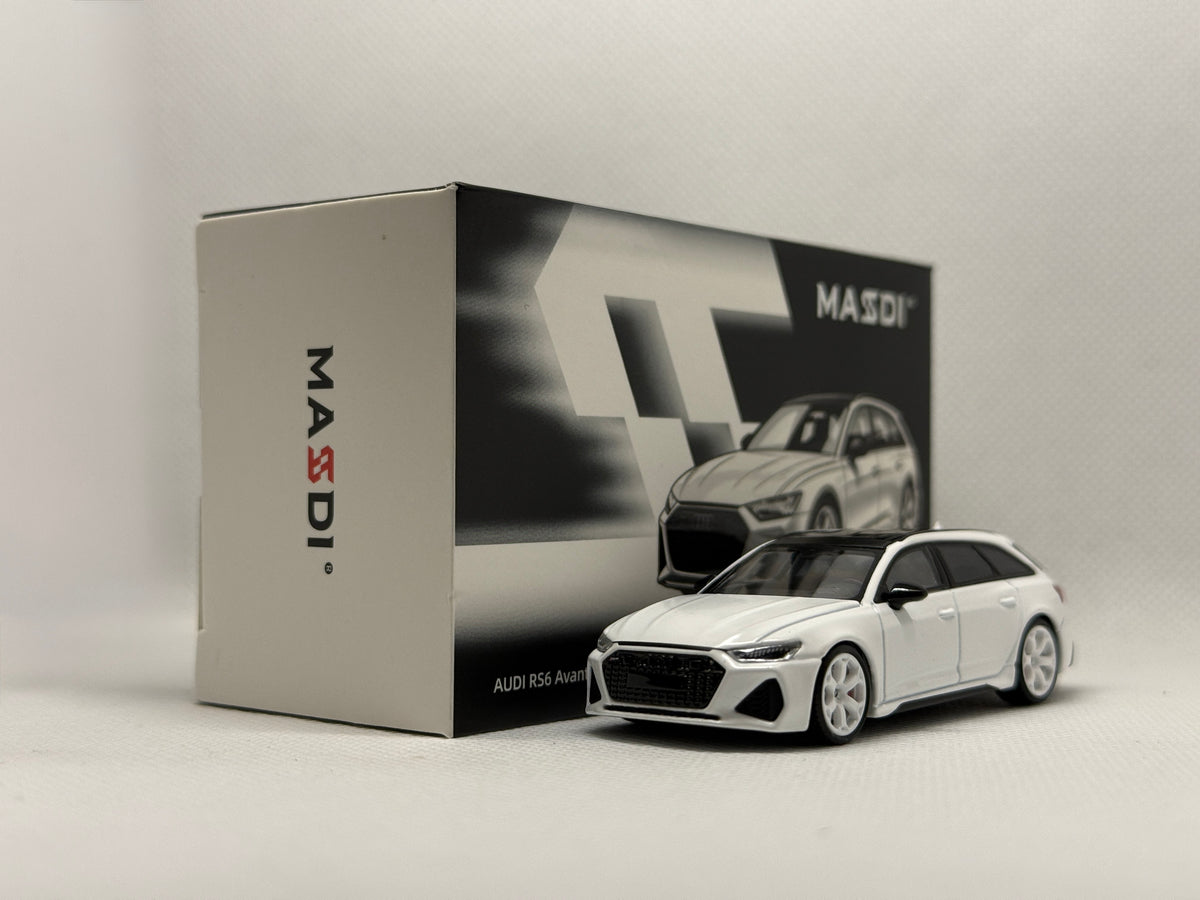[Masdi] Audi RS6 Avant