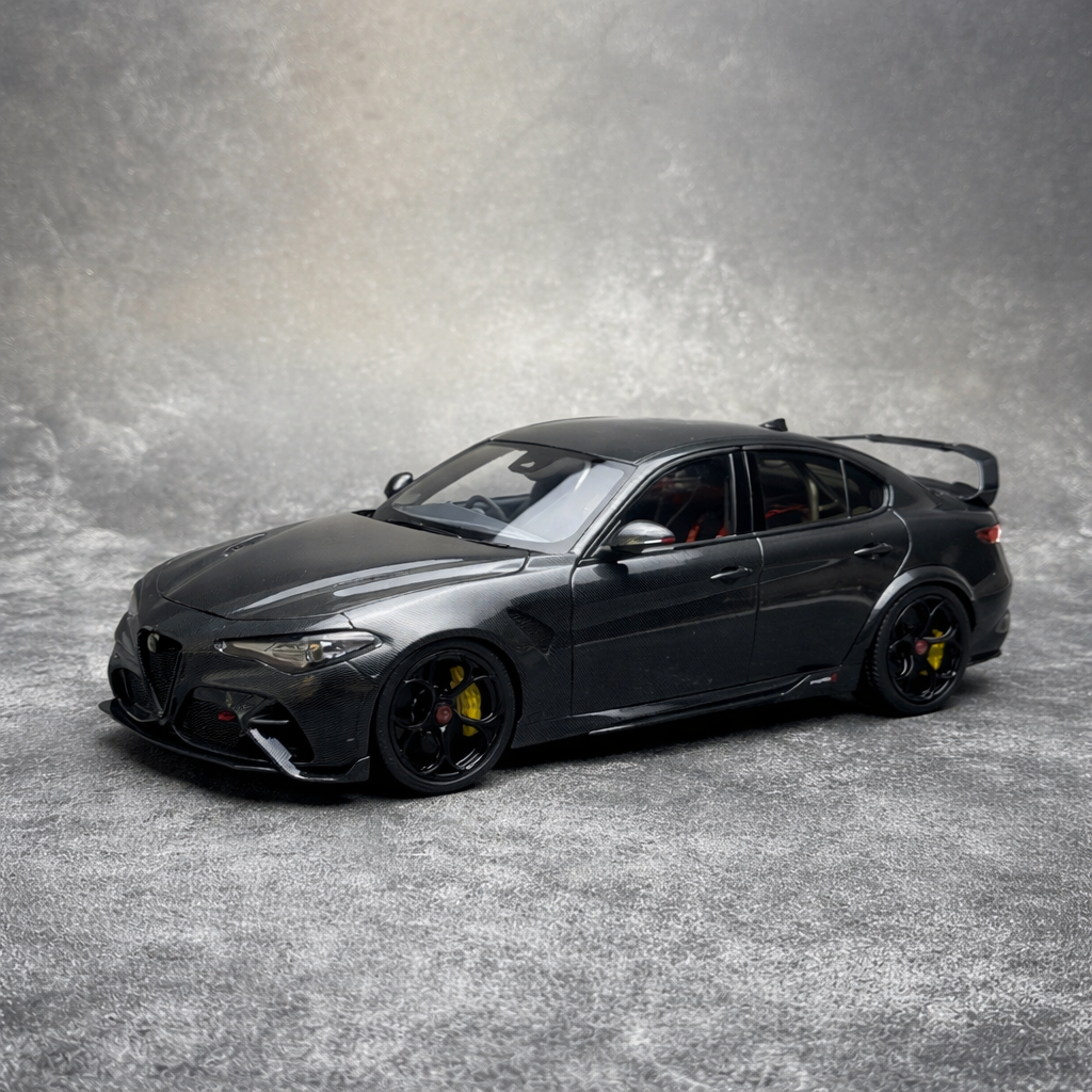 [Motorhelix] Alfa Romeo Giulia GTAm