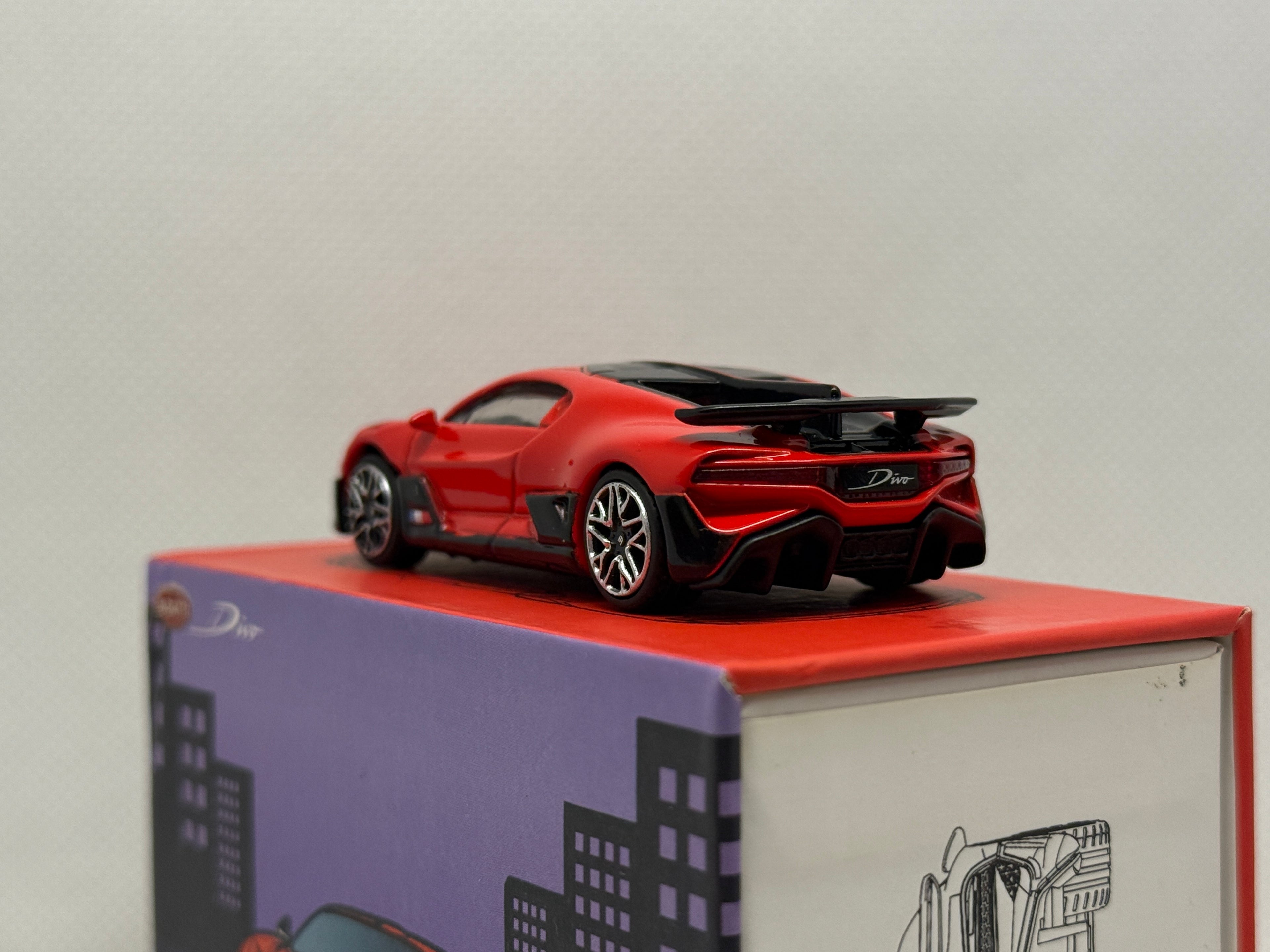 [JKM] Bugatti Divo