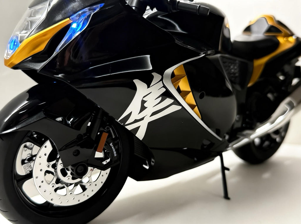1:6 Suzuki Hayabusa