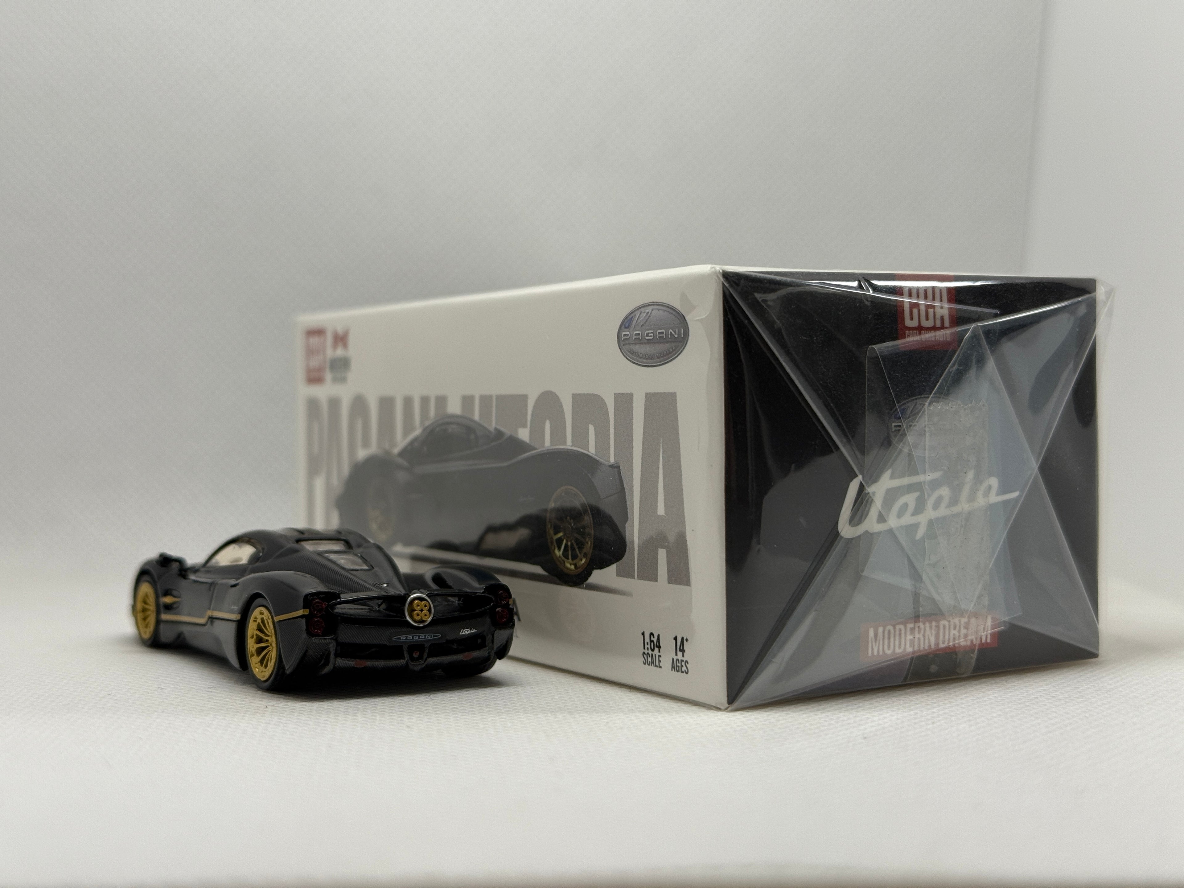 [CCA] Pagani Utopia
