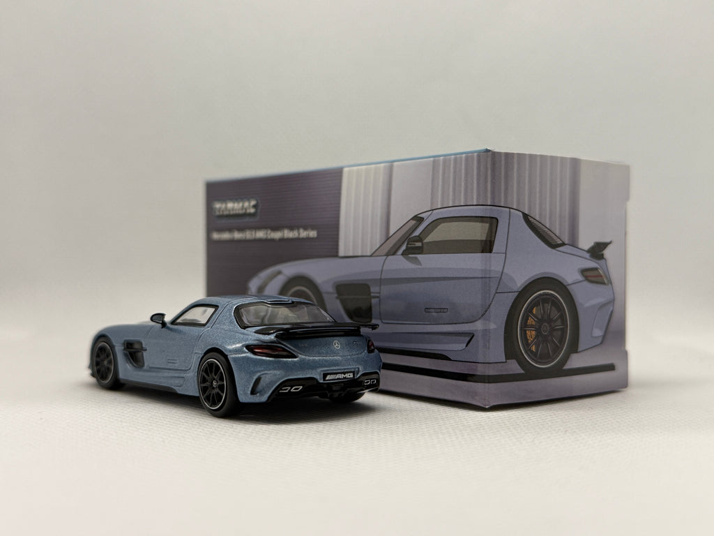 [Tarmac Works] Mercedes SLS AMG