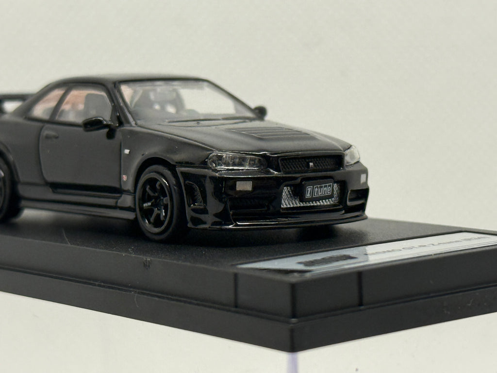 [DCT] Nissan Skyline GTR R34