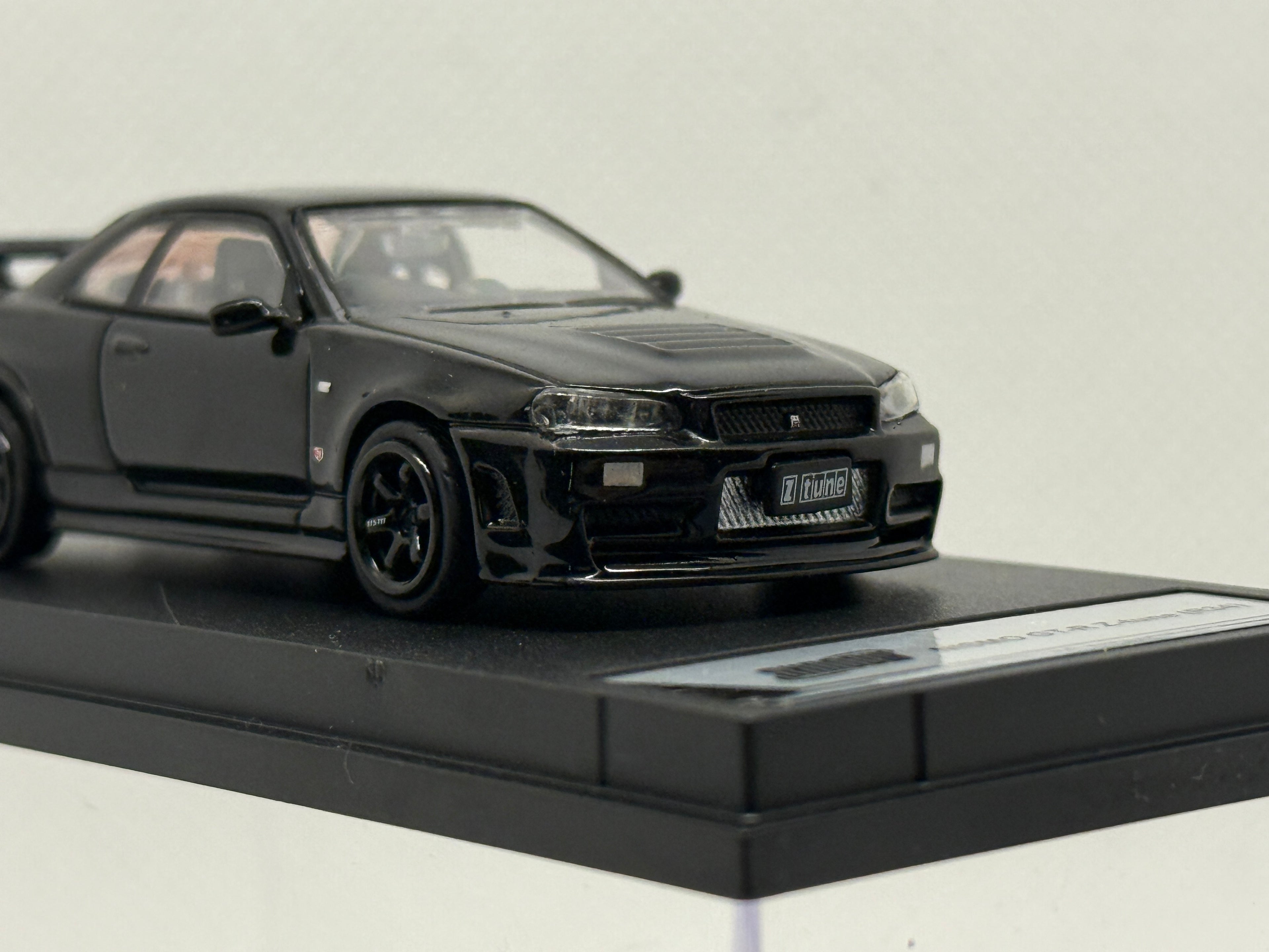 [DCT] Nissan Skyline GTR R34
