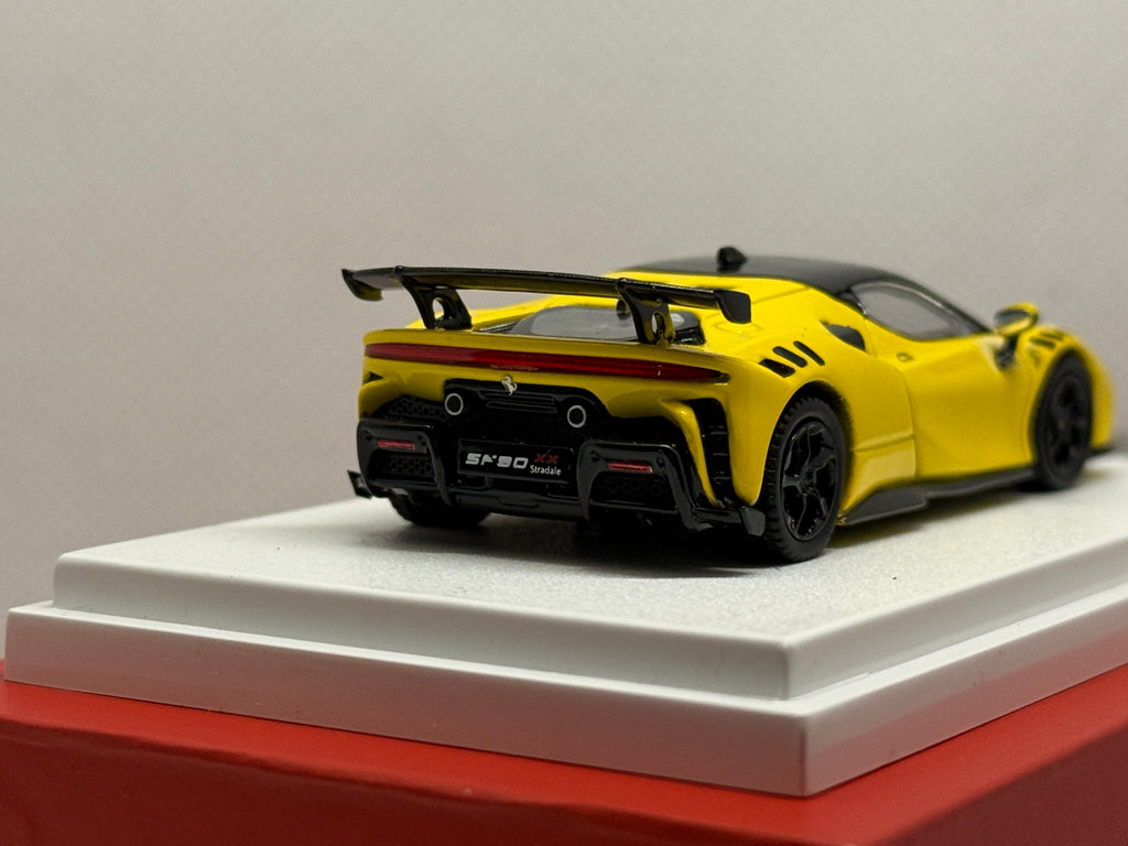 [Flame Model] Ferrari SF90XX